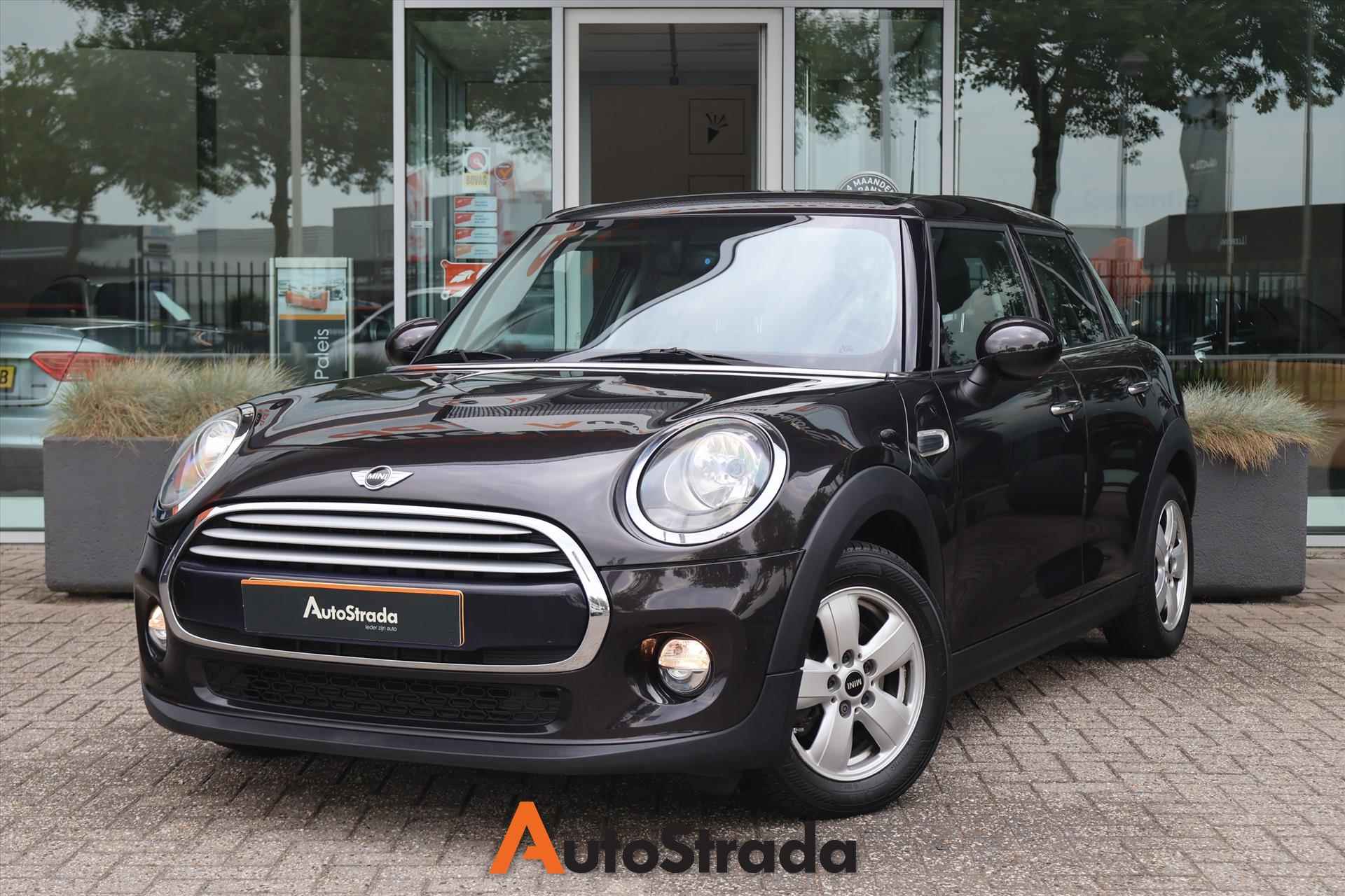 Mini Mini 1.5 Cooper 136PK | Keyless Go | Airco | Cruise | Bluetooth | Navi | 5-Deurs - 1/46