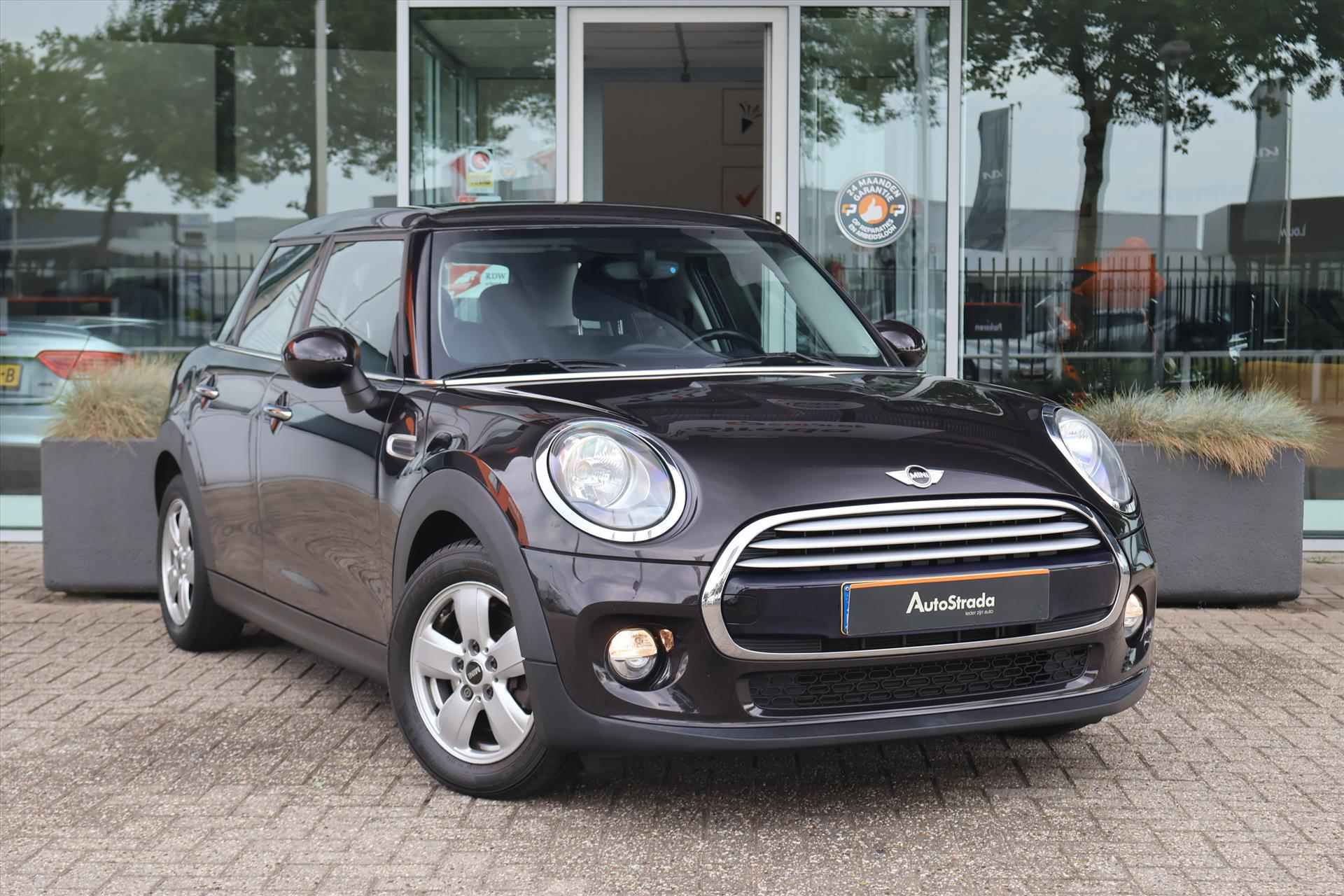 Mini Mini 1.5 Cooper 136PK | Keyless Go | Airco | Cruise | Bluetooth | Navi | 5-Deurs - 31/46