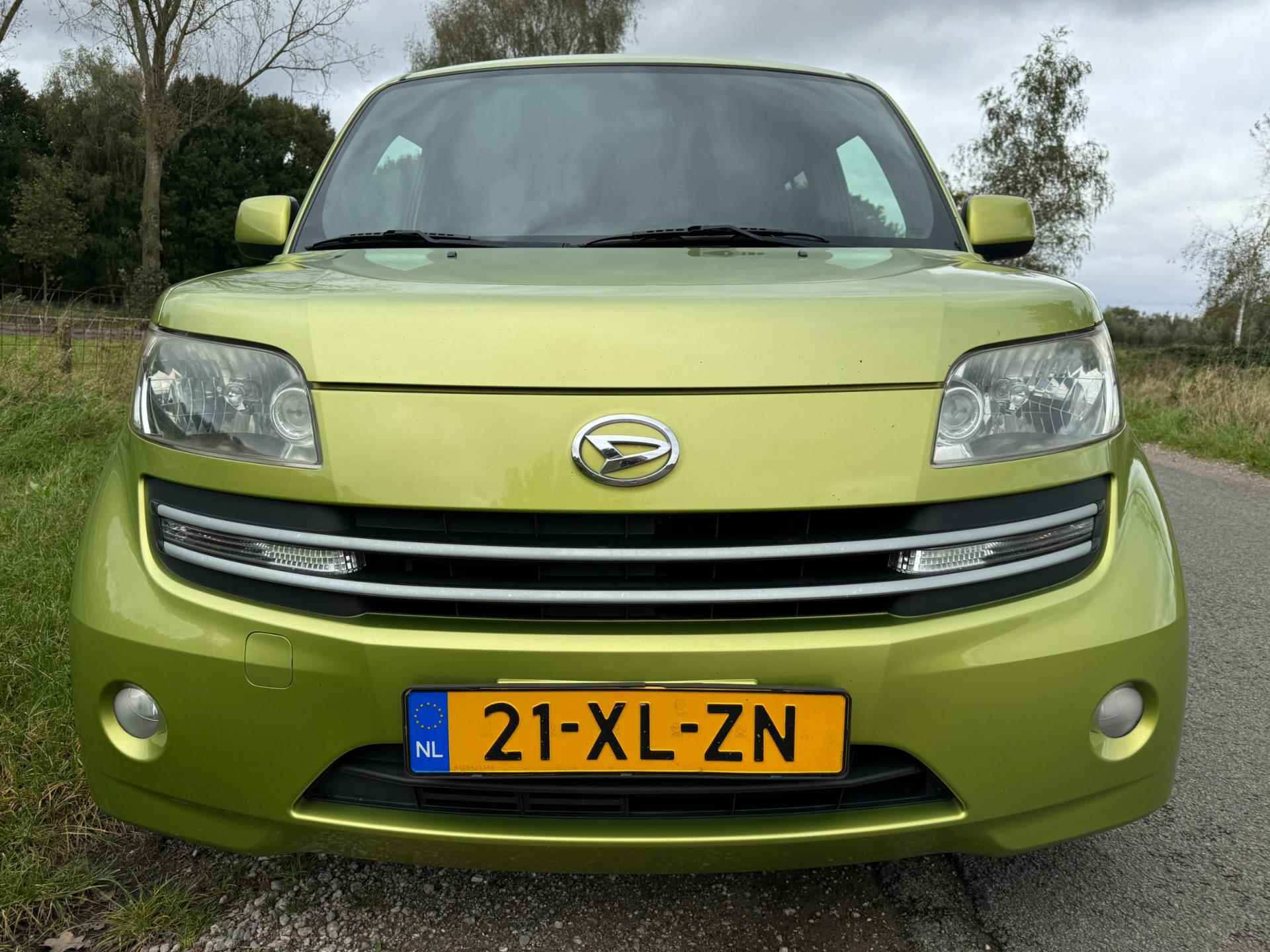 Daihatsu Materia 1.3 Funk keurig onderhouden met airco - 5/28