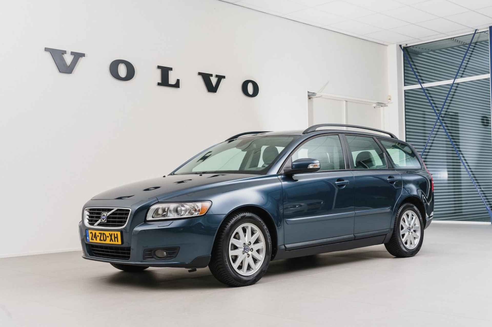 Volvo V50 BOVAG 40-Puntencheck