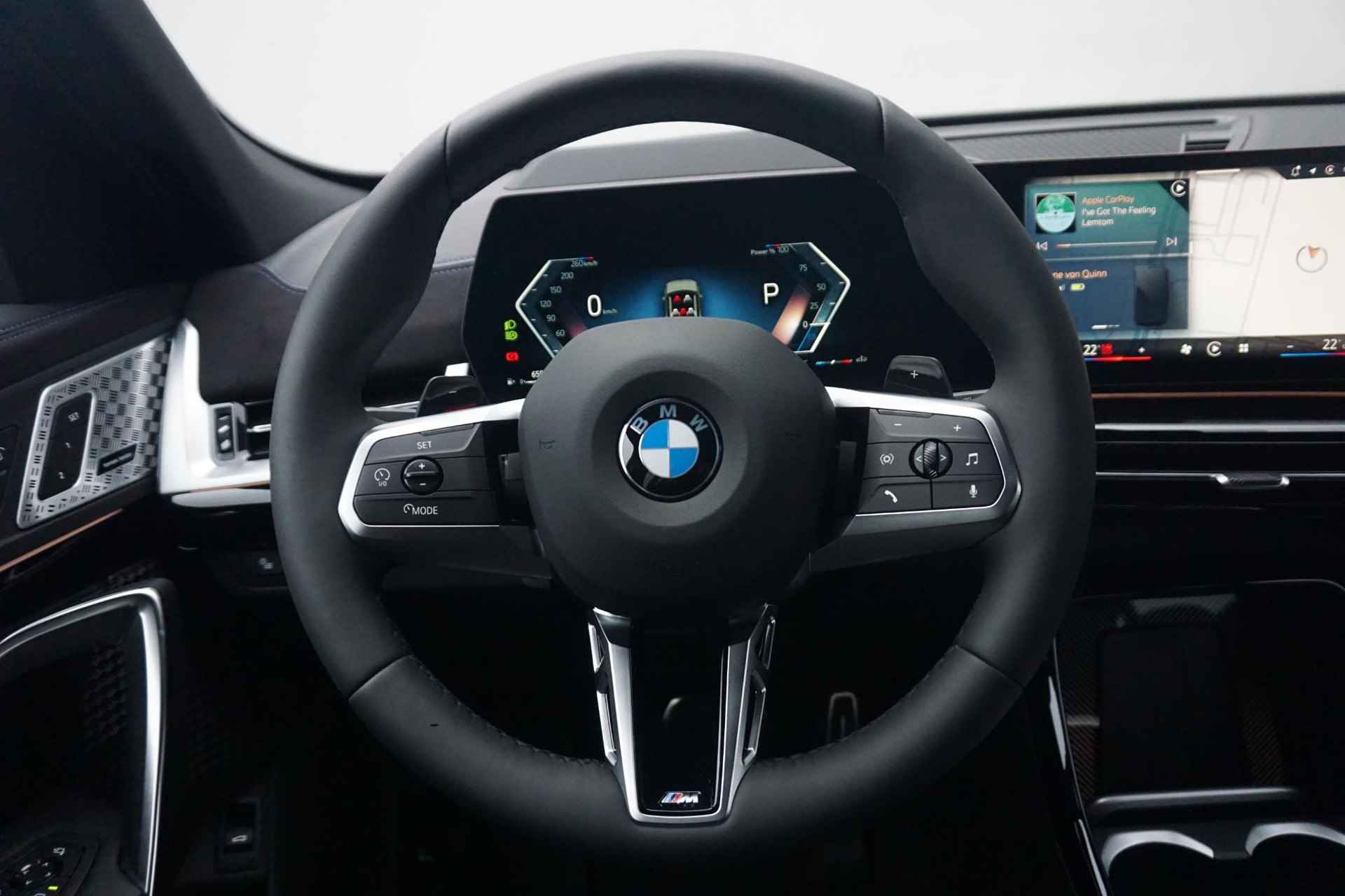 BMW X2 sDrive20i M Sport Pro / Trekhaak / Innovation / Comfort Acces / Harman Kardon / Stoel- en Stuurverwarming - 11/31