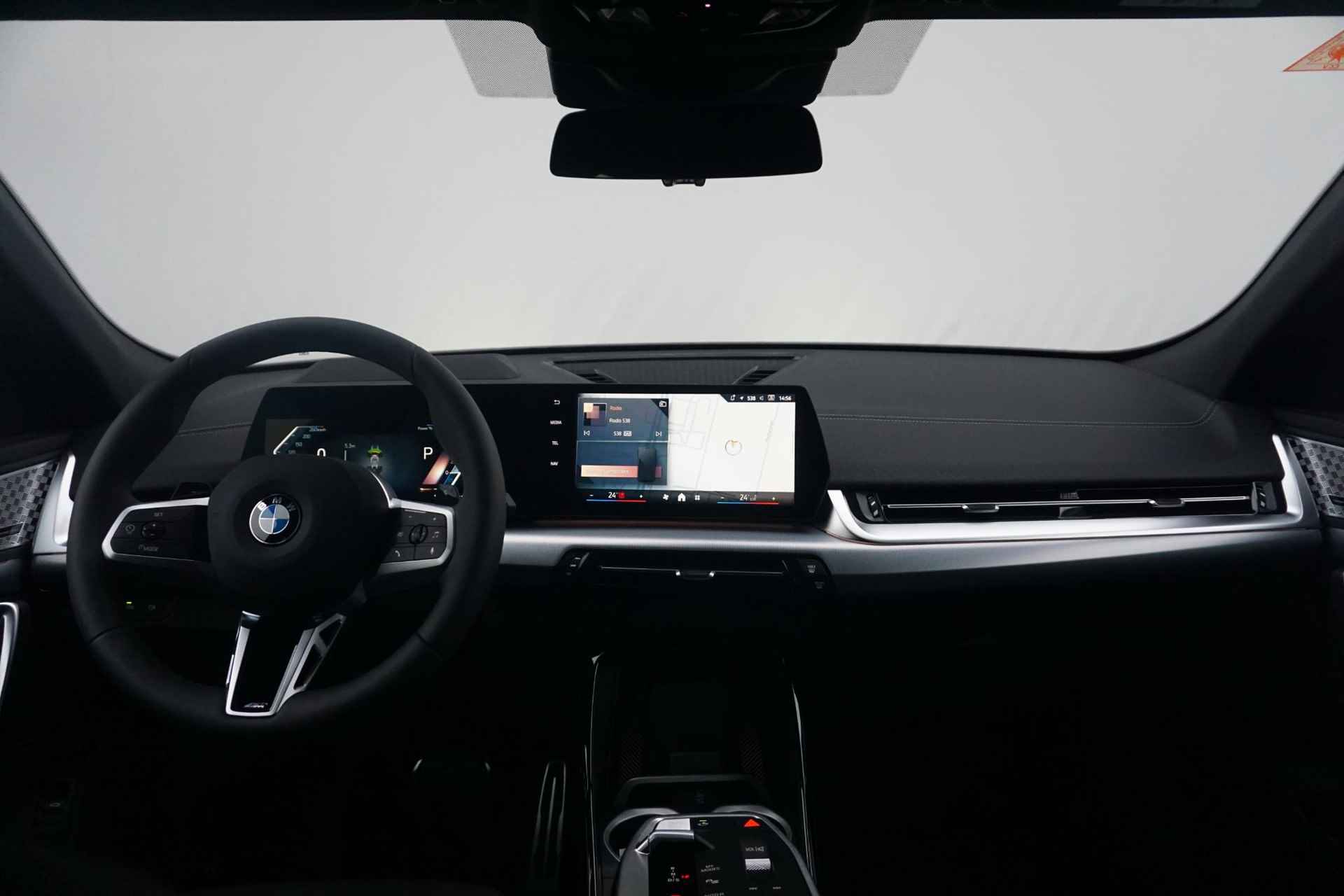 BMW X2 sDrive20i M Sport Pro / Trekhaak / Innovation / Comfort Acces / Harman Kardon / Stoel- en Stuurverwarming - 15/35