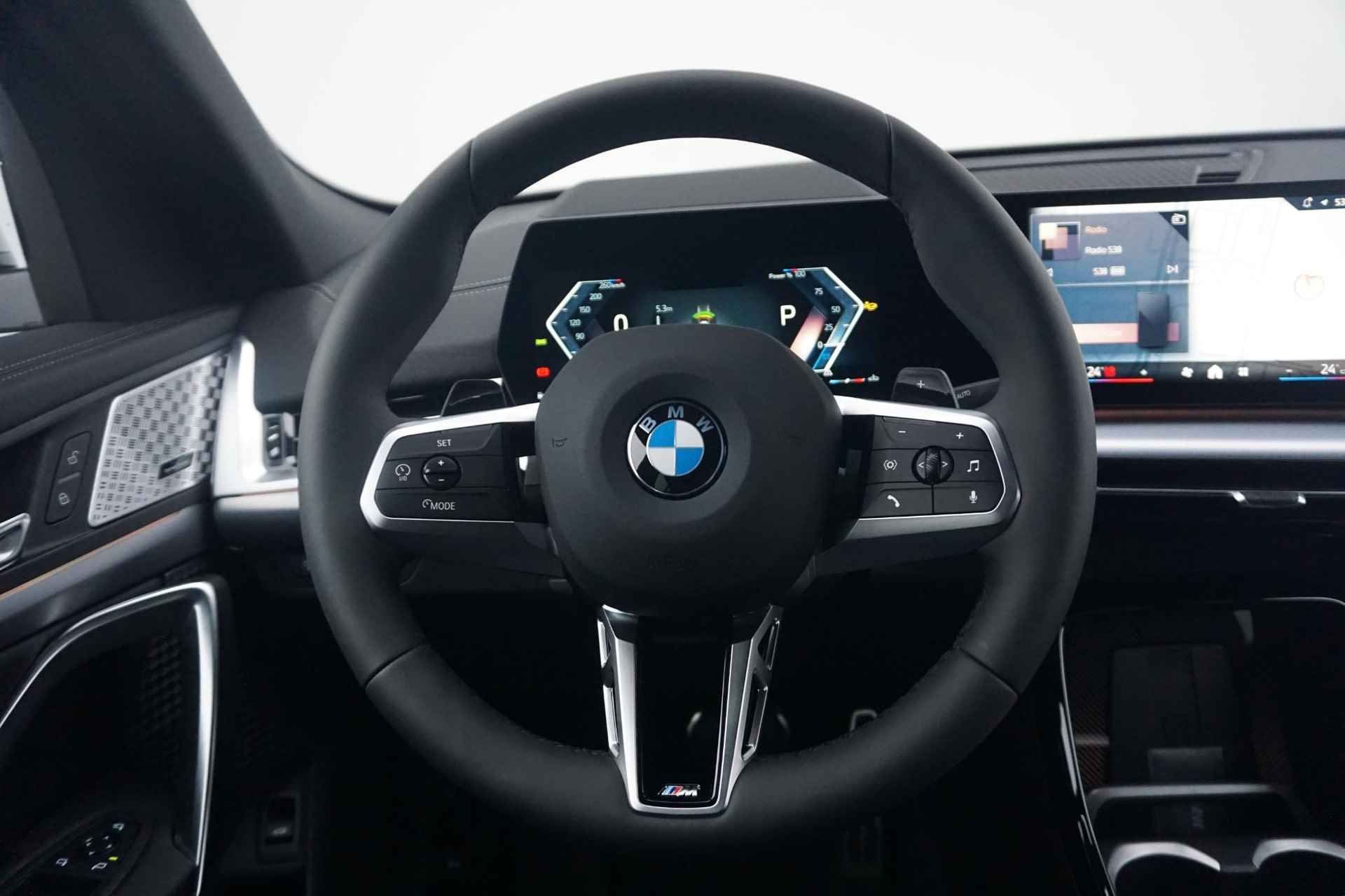 BMW X2 sDrive20i M Sport Pro / Trekhaak / Innovation / Comfort Acces / Harman Kardon / Stoel- en Stuurverwarming - 16/35