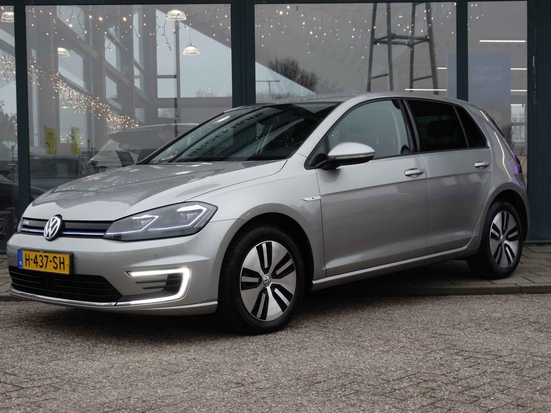 Volkswagen e-Golf BOVAG 40-Puntencheck