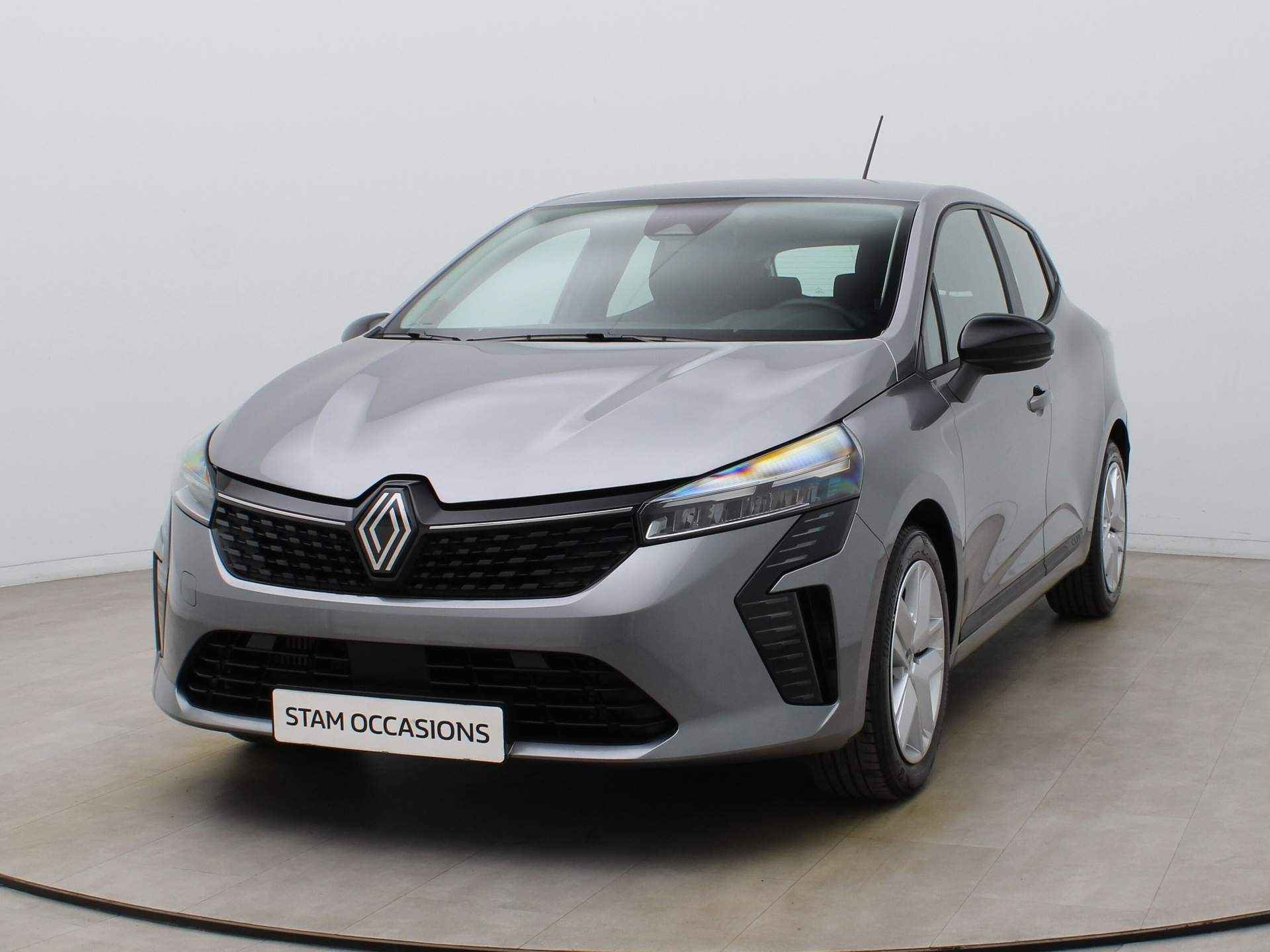 Renault Clio TCe 90pk GPF evolution Airco | Carplay | Cruise | Navi | Parksens. achter - 17/30