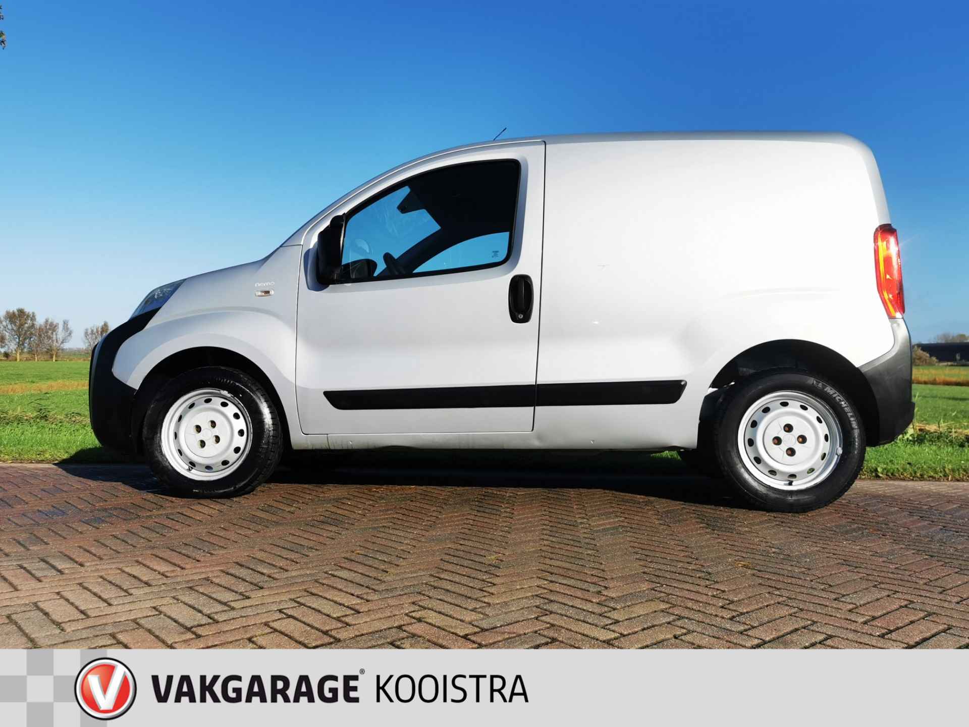 Citroen Nemo 1.3 HDiF MARGE Auto - 5/12