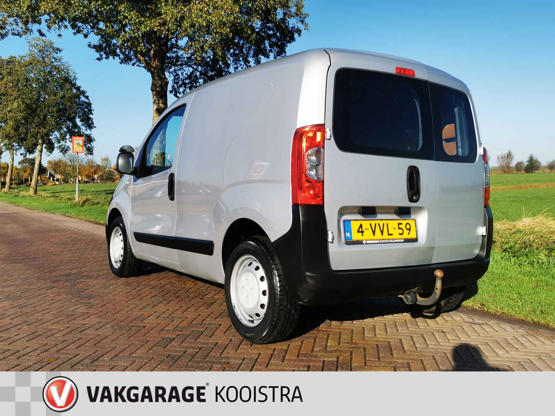 Citroen Nemo 1.3 HDiF MARGE Auto - 6/12