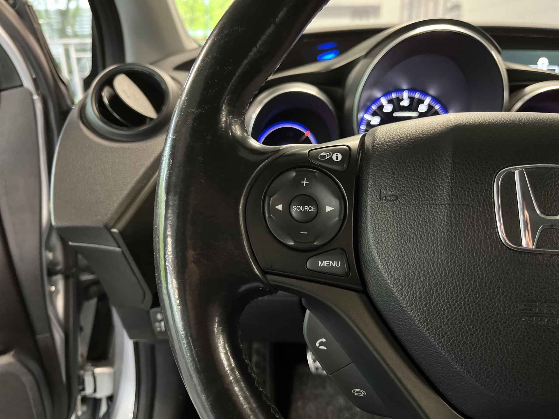 Honda Civic 1.4 Sport All-in prijs |navigatie|achteruitrijcamera| - 13/25