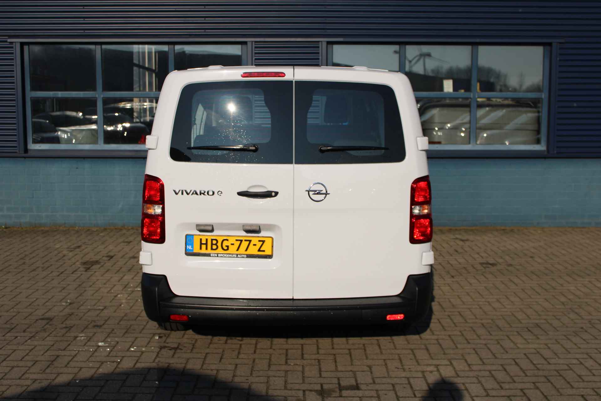 Opel Vivaro Combi Electric L3 75 kWh | 9 - PERSOONS | NAVI BY APP | FABRIEKSGARANTIE - 3/27