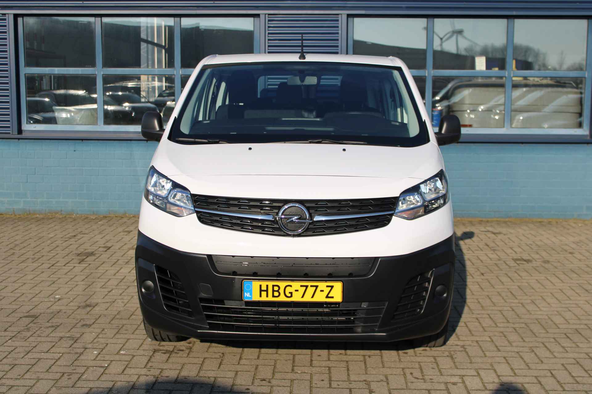 Opel Vivaro Combi Electric L3 75 kWh | 9 - PERSOONS | NAVI BY APP | FABRIEKSGARANTIE - 8/27