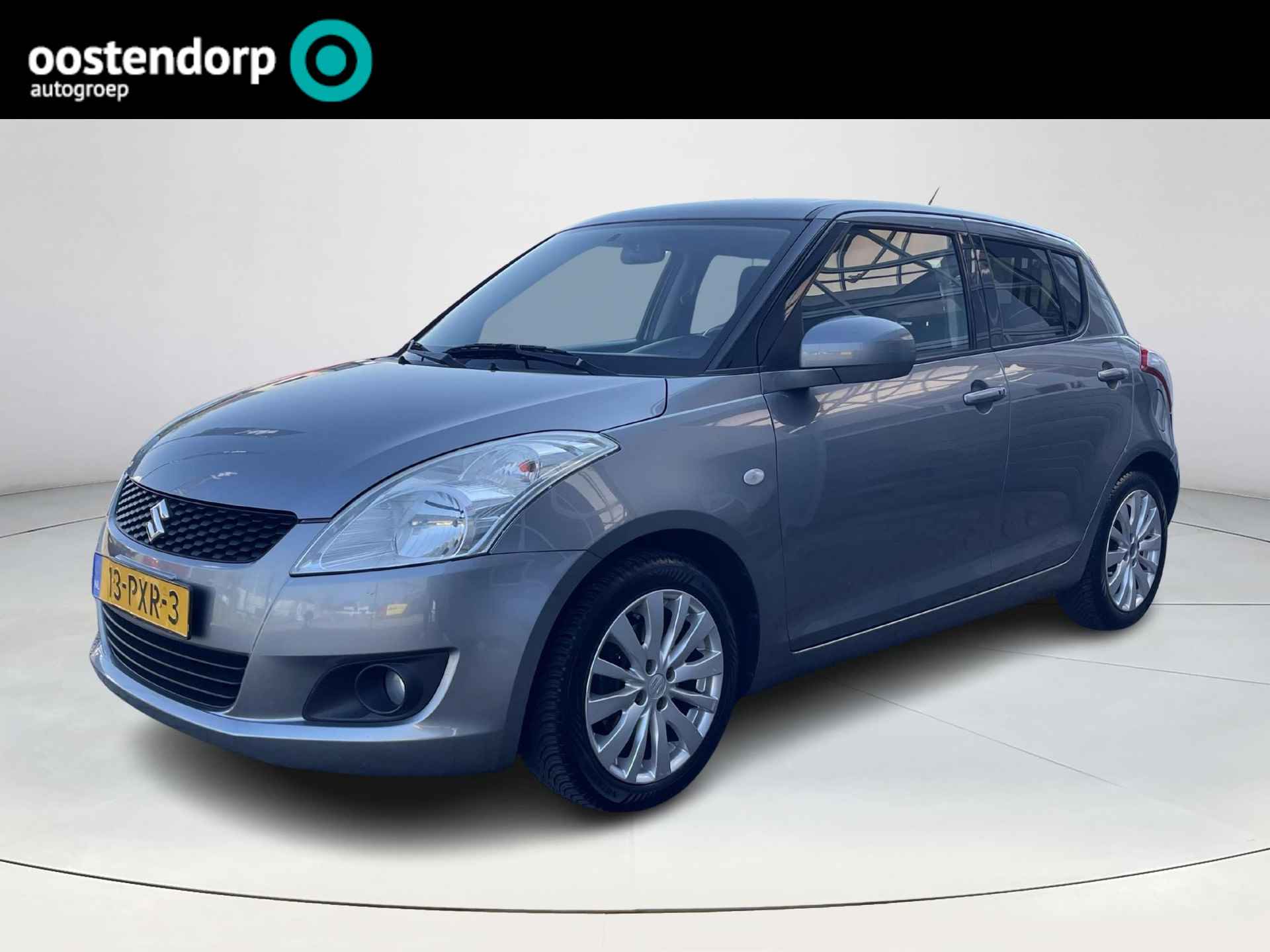 Suzuki Swift BOVAG 40-Puntencheck