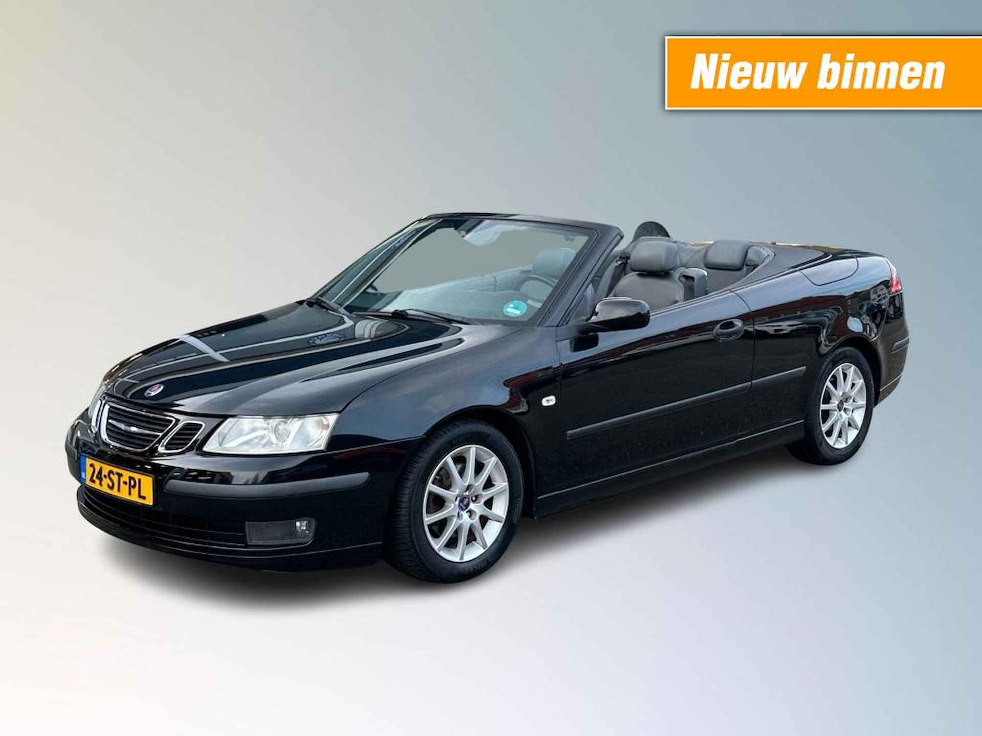 SAAB 9-3 1.8T LINEAR