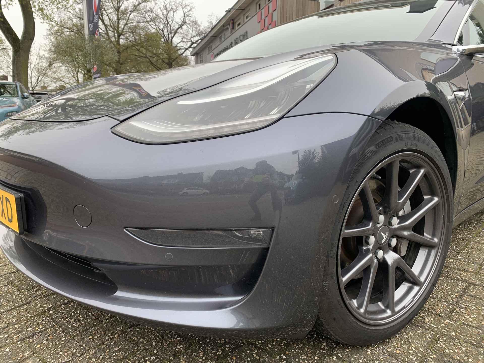 Tesla Model 3 AWD Dual Motor 75 kWh, Long Range | all-in prijs - 17/22