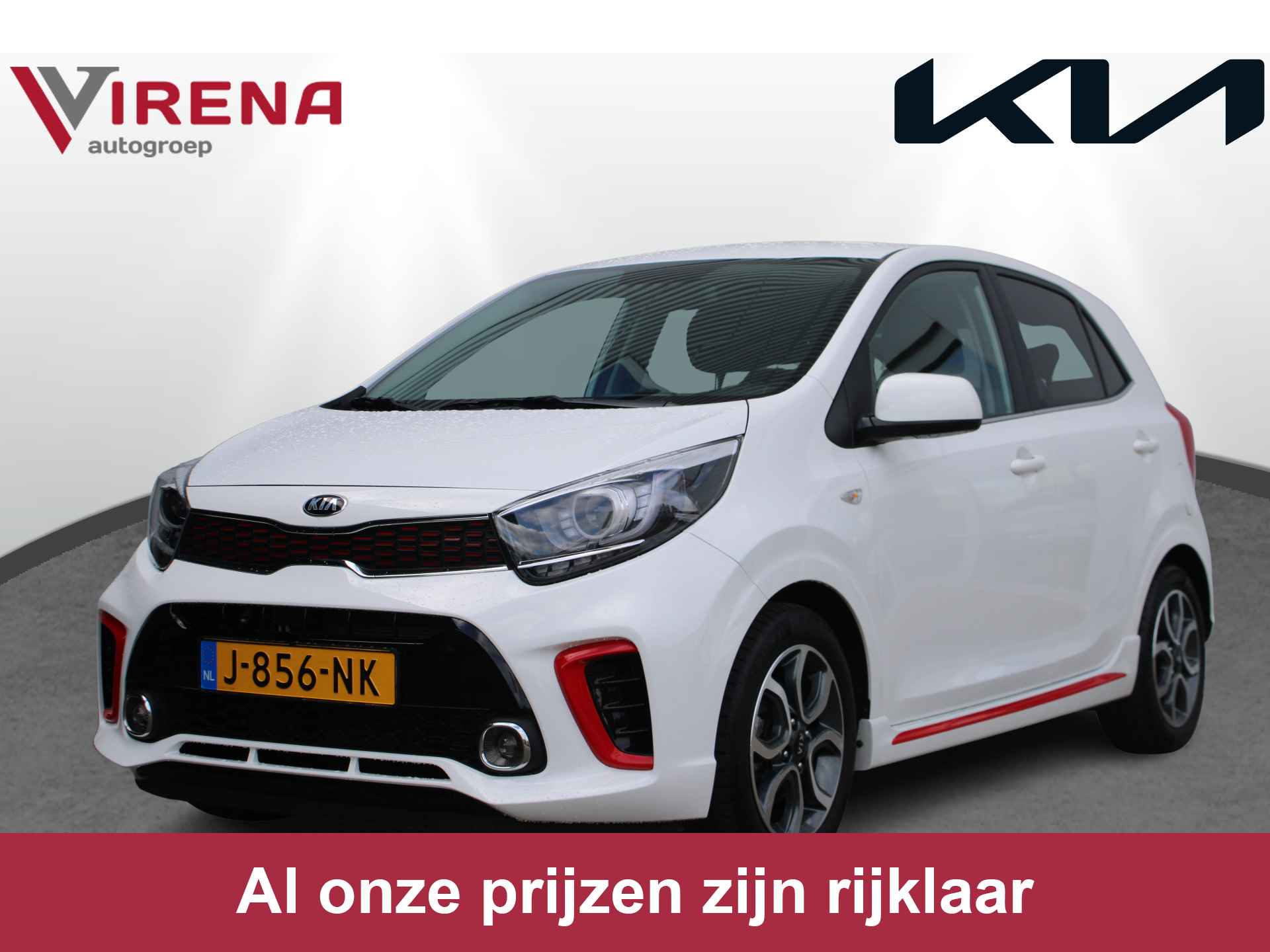 Kia Picanto BOVAG 40-Puntencheck