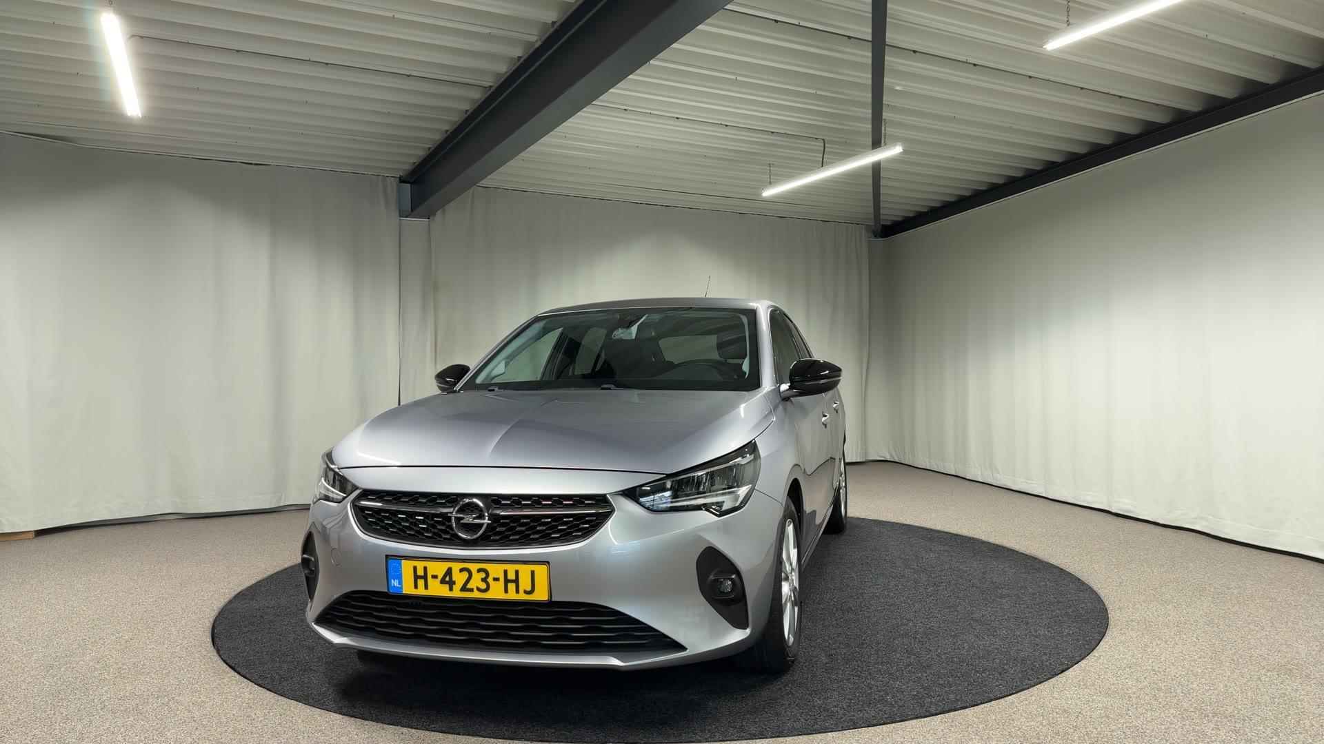 Opel Corsa 1.2 Elegance Nieuw staat - 13/38