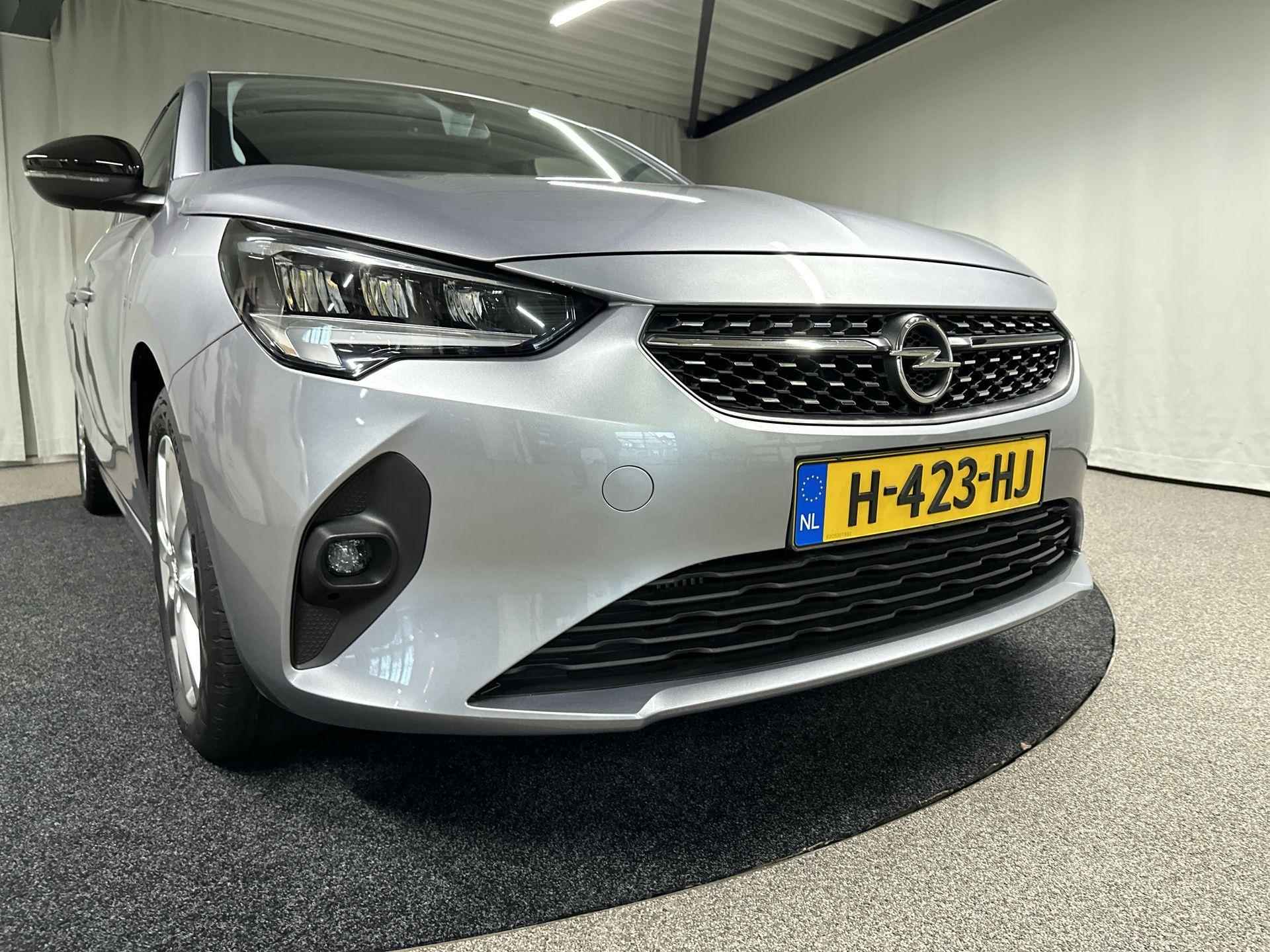 Opel Corsa 1.2 Elegance Nieuw staat - 34/38