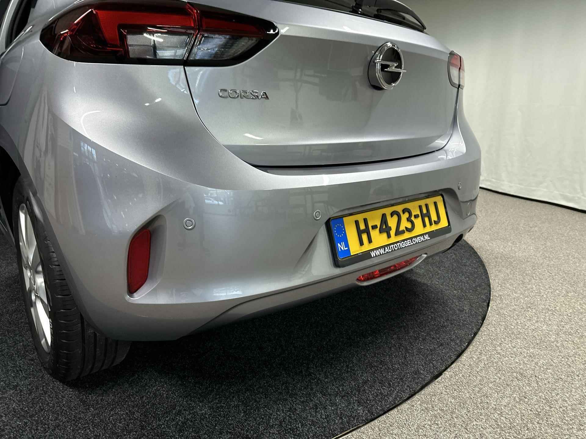 Opel Corsa 1.2 Elegance Nieuw staat - 36/38