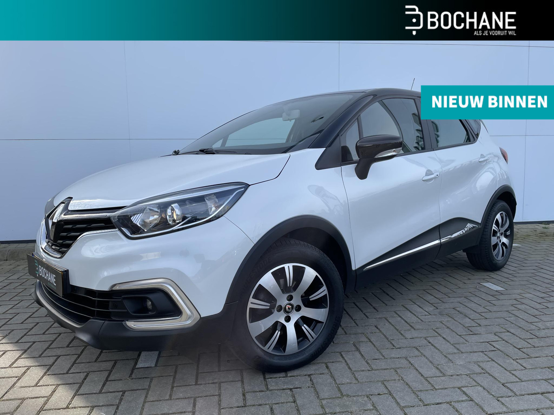 Renault Captur TCe Limited / Nav. / Apple Carplay / Camera / Pdc Achter /