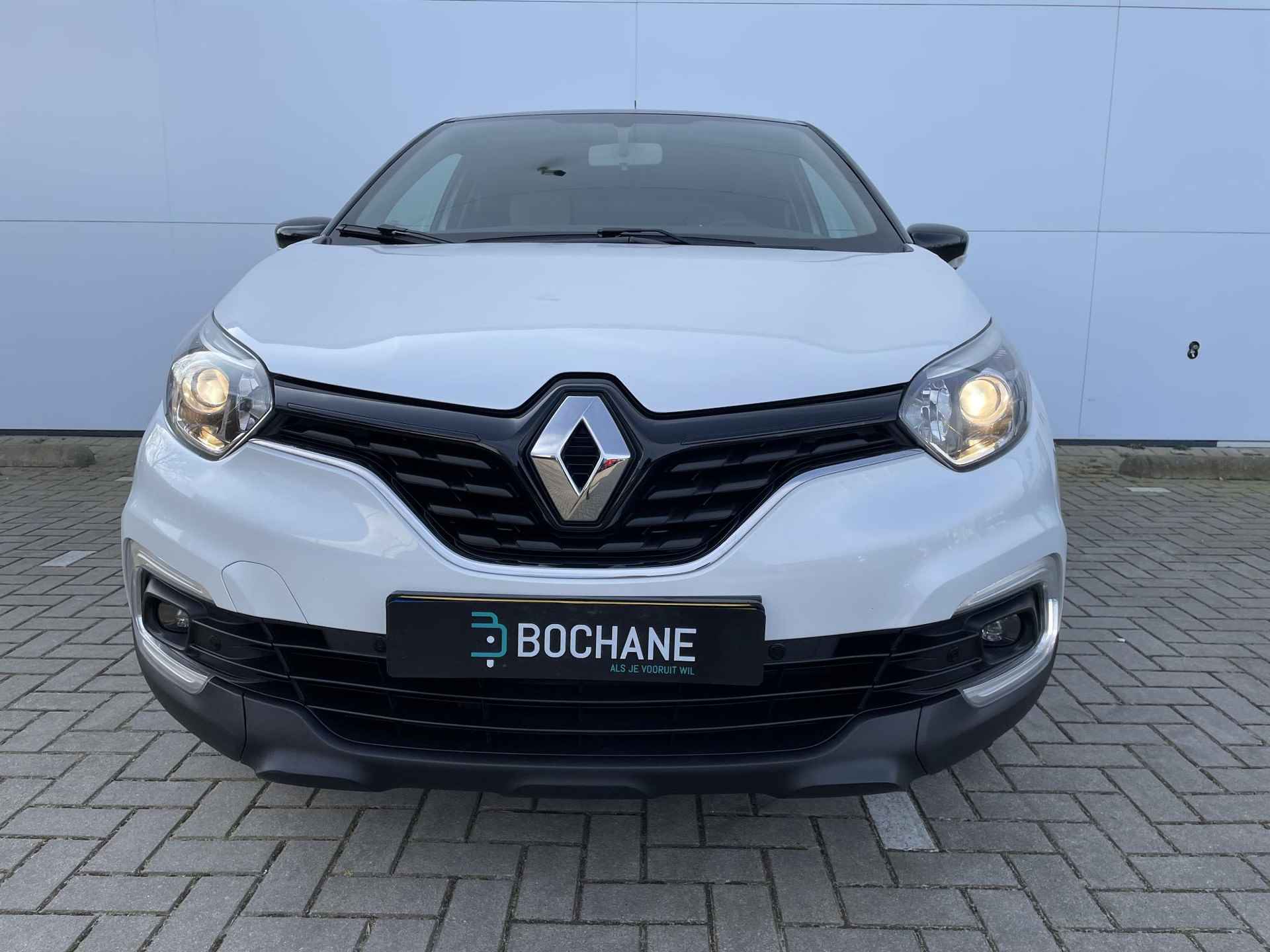 Renault Captur TCe Limited / Nav. / Apple Carplay / Camera / Pdc Achter / - 4/18