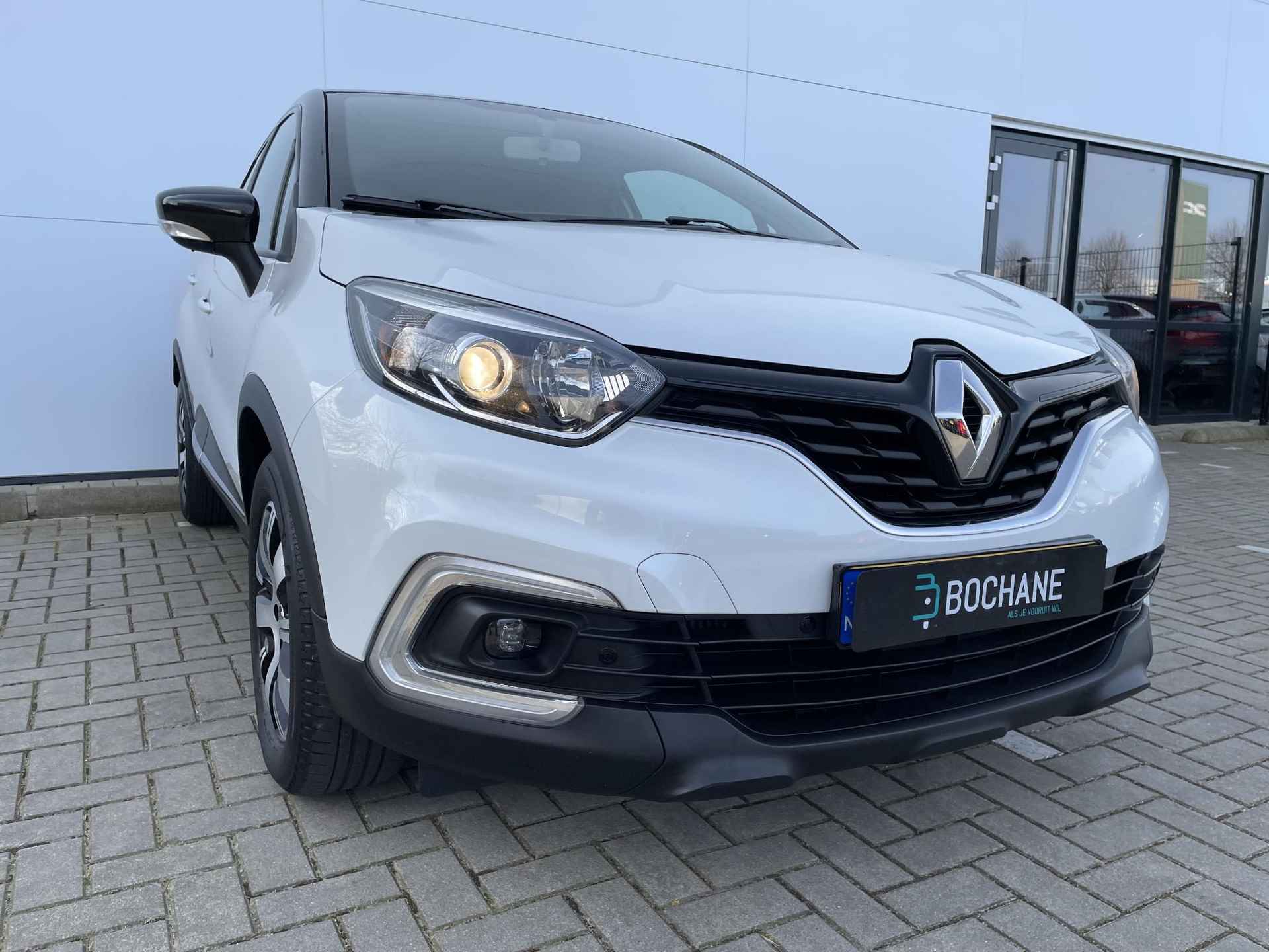 Renault Captur TCe Limited / Nav. / Apple Carplay / Camera / Pdc Achter / - 11/18