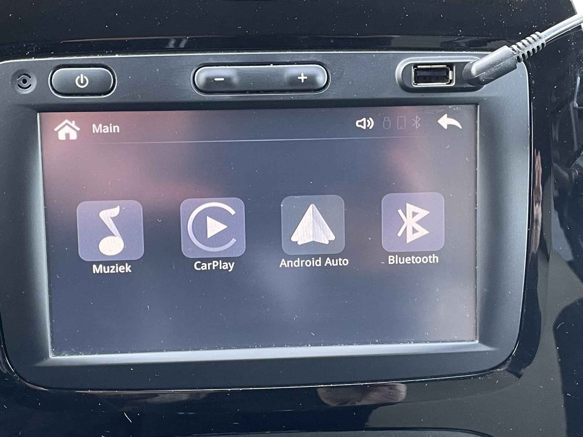 Renault Captur TCe Limited / Nav. / Apple Carplay / Camera / Pdc Achter / - 12/18