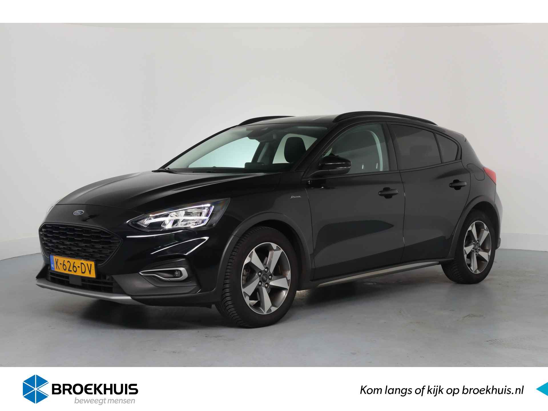 Ford Focus BOVAG 40-Puntencheck