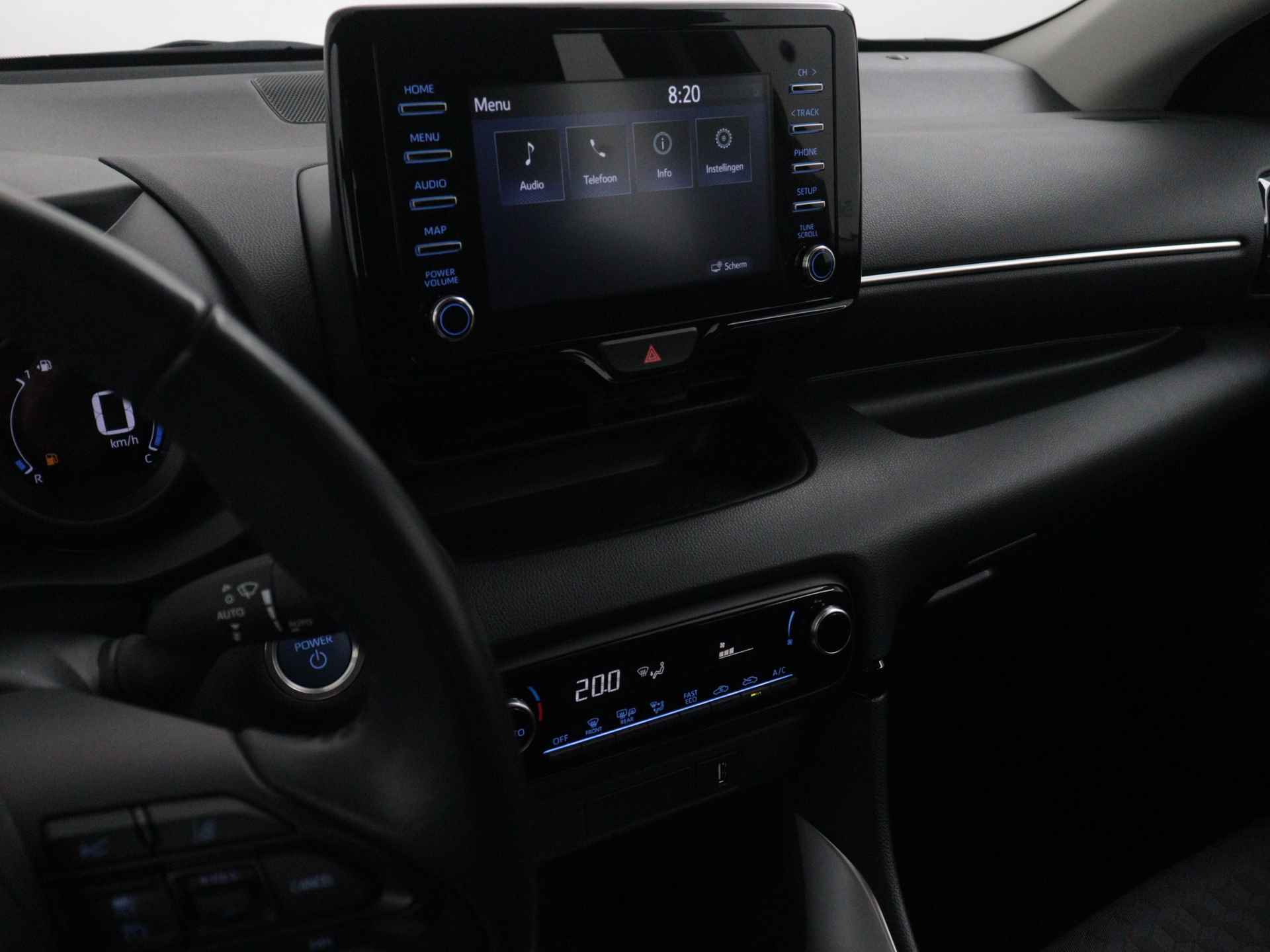 Toyota Yaris 1.5 Hybrid Dynamic | Apple CarPlay | Camera | LM Velgen | - 8/43