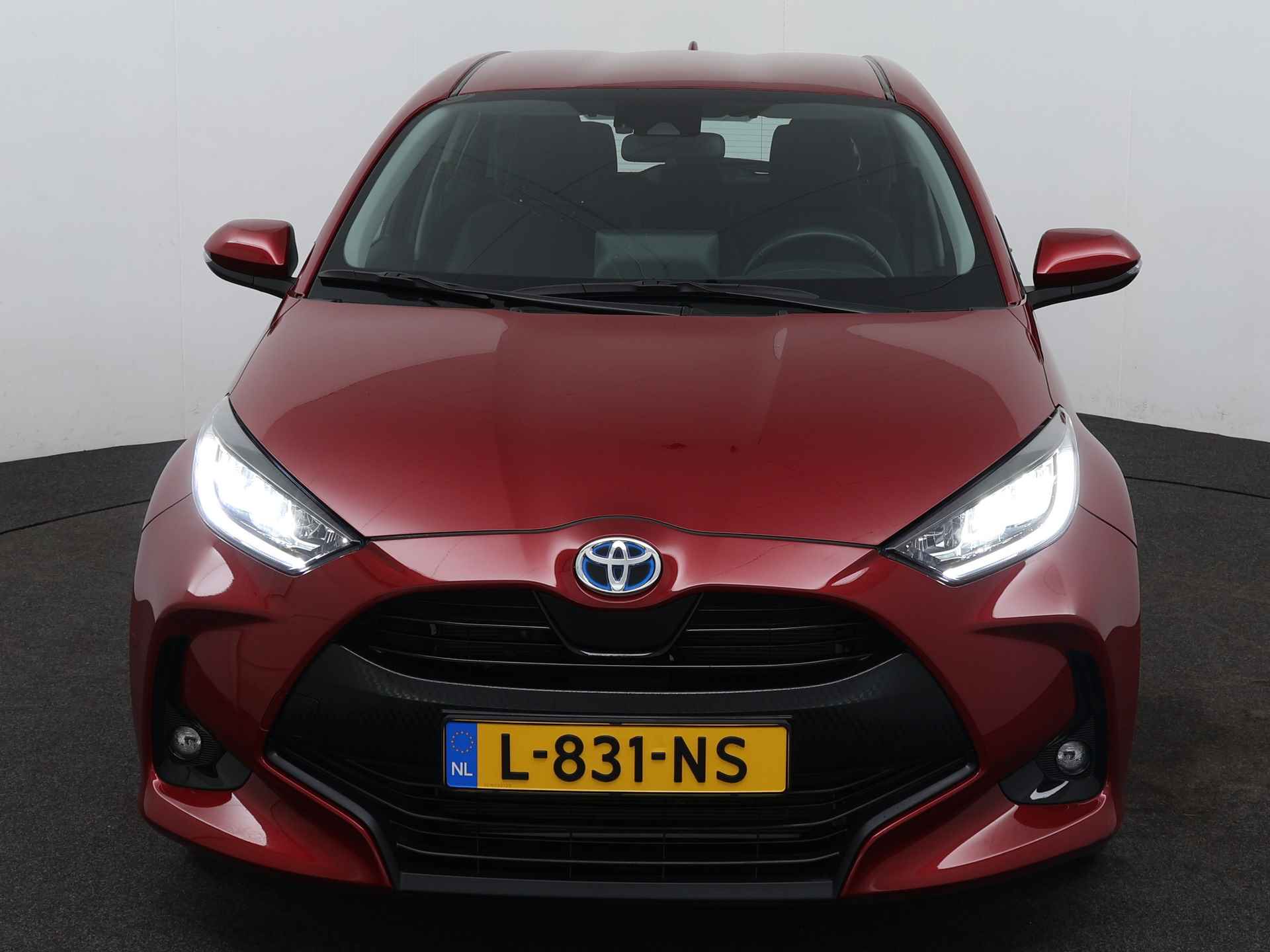 Toyota Yaris 1.5 Hybrid Dynamic | Apple CarPlay | Camera | LM Velgen | - 26/43