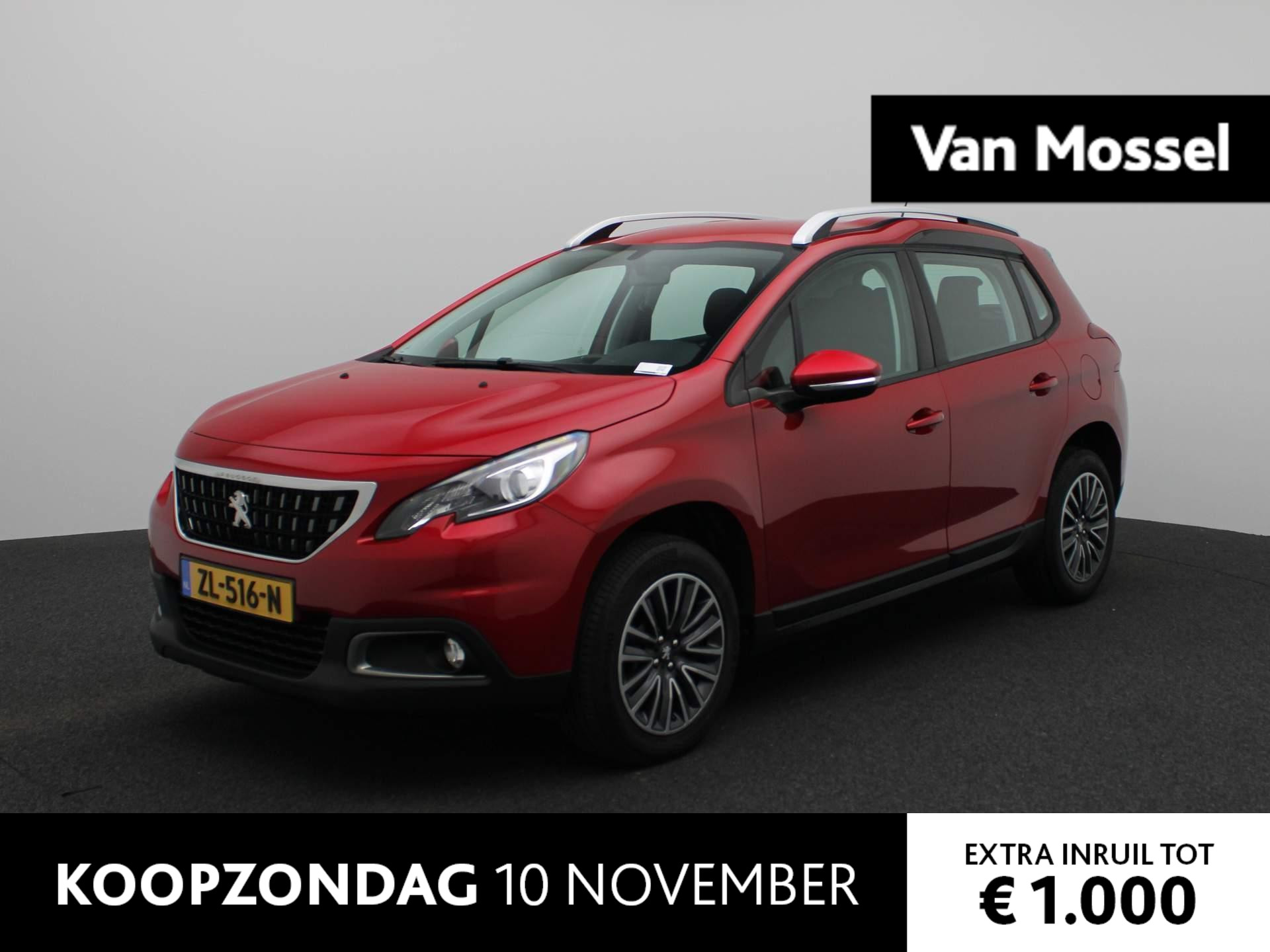 Peugeot 2008 1.5 BlueHDi Blue Lease Active | Navi | Airco | Parkeersensoren |