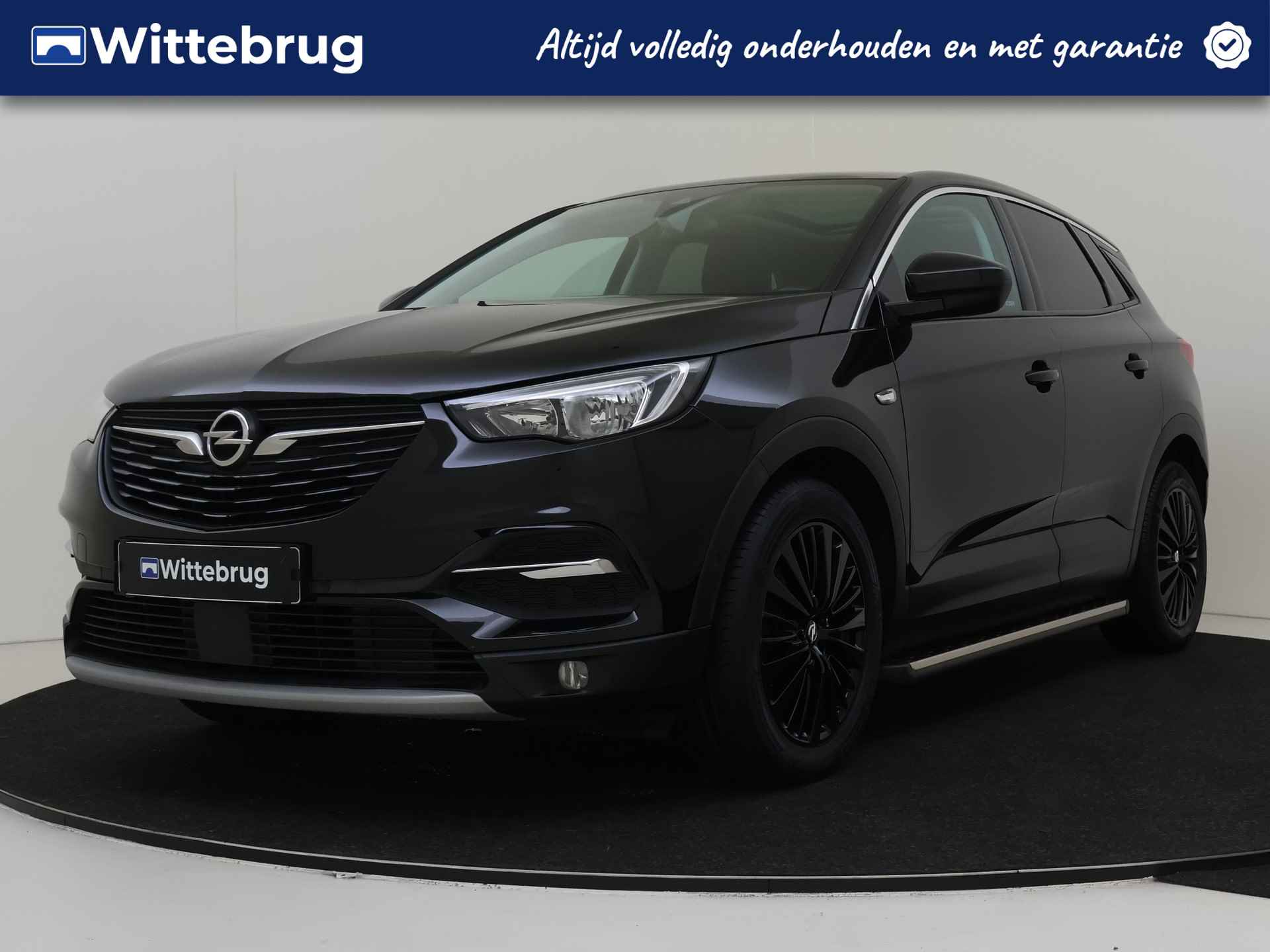 Opel Grandland X BOVAG 40-Puntencheck