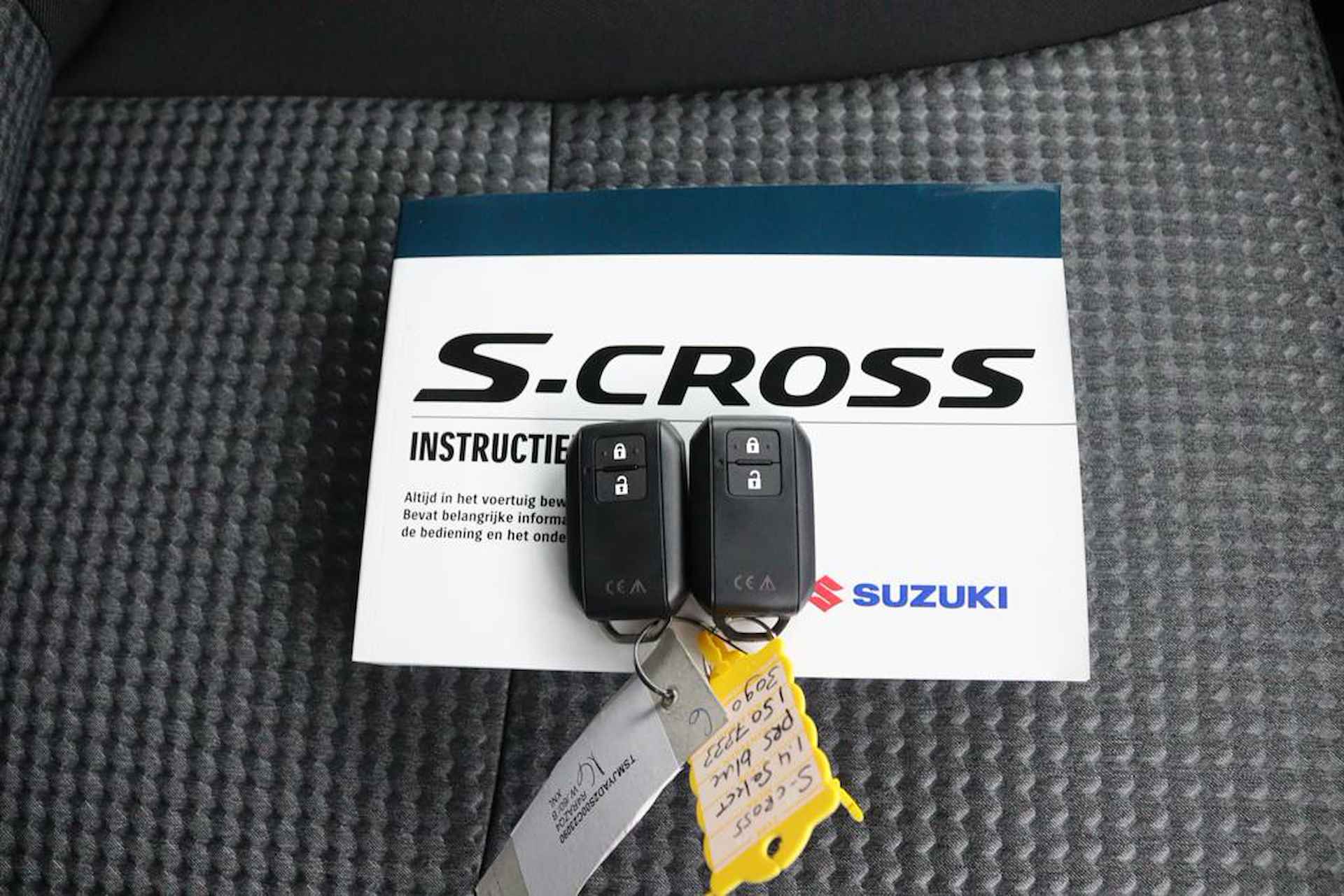 Suzuki S-Cross 1.4 Boosterjet Select Smart Hybrid | Nieuwe Auto | Keyless Entry | Dodehoek Detectie | Parkeersensoren | - 22/40