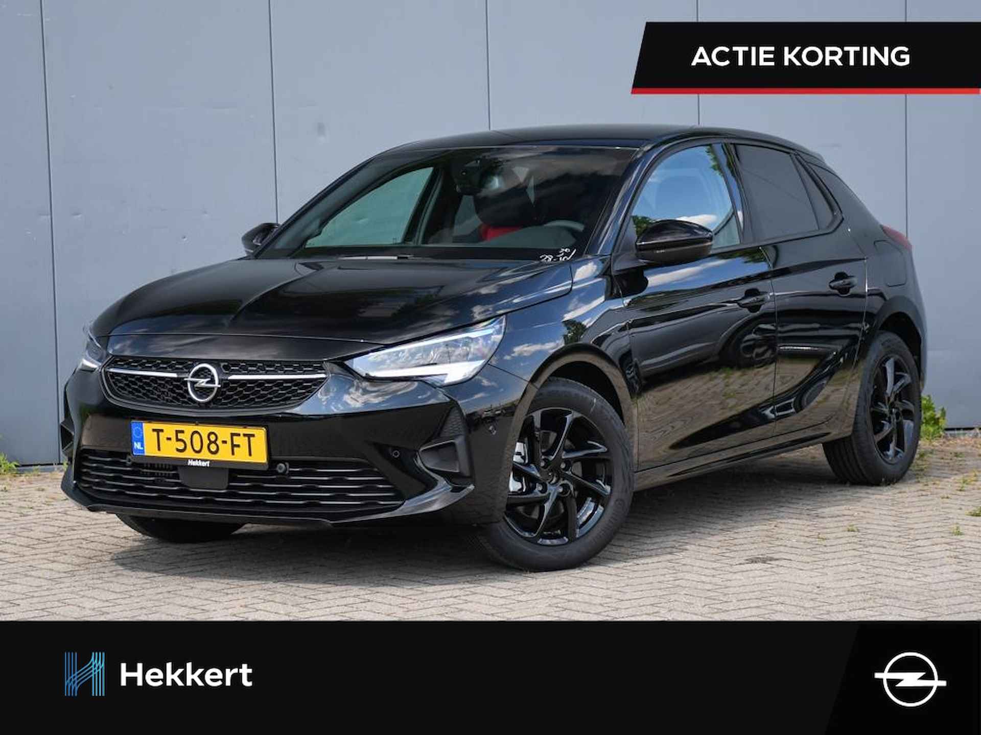 Opel Corsa BOVAG 40-Puntencheck