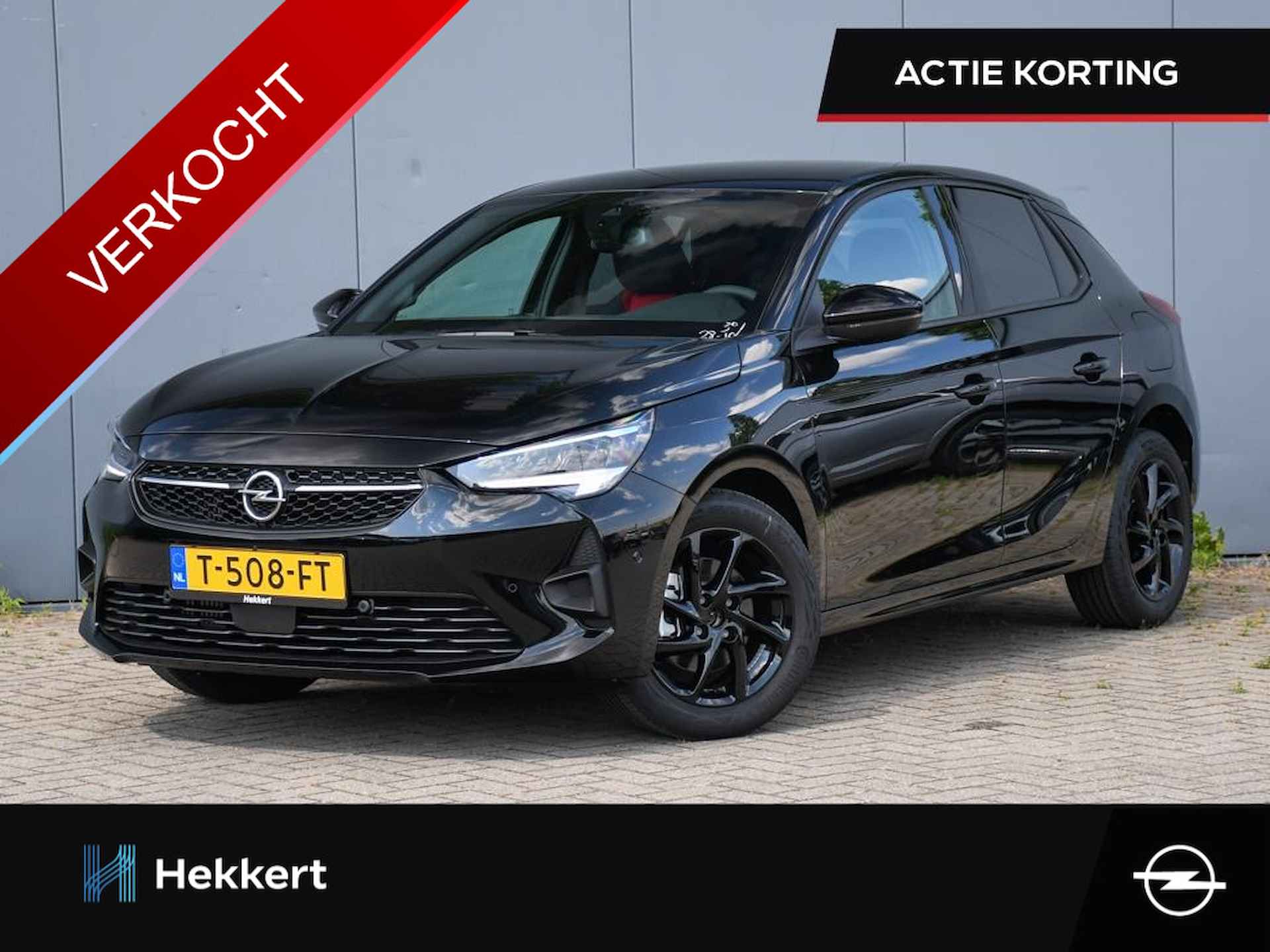 Opel Corsa BOVAG 40-Puntencheck