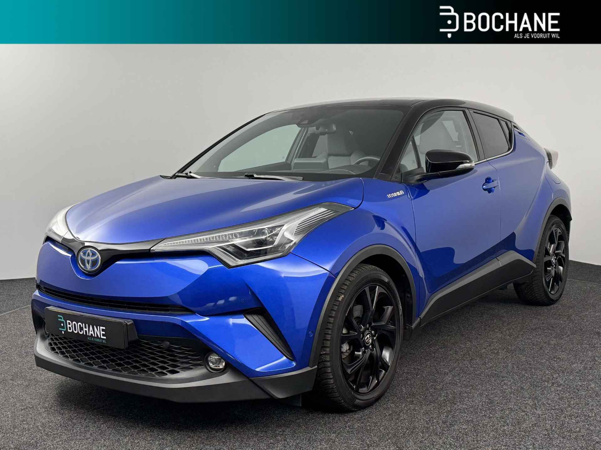 Toyota C-HR BOVAG 40-Puntencheck