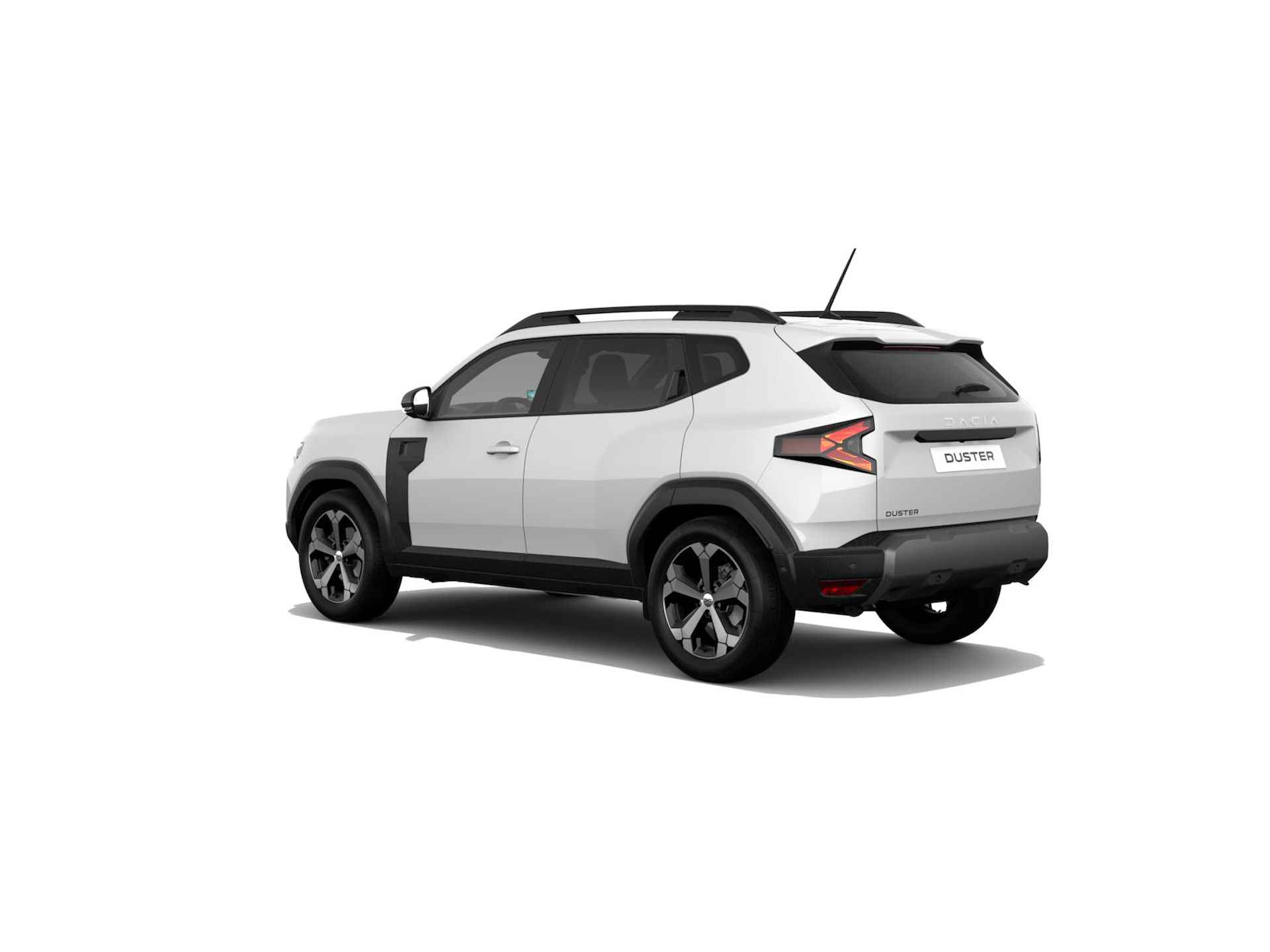 Dacia Duster Journey - 2/9