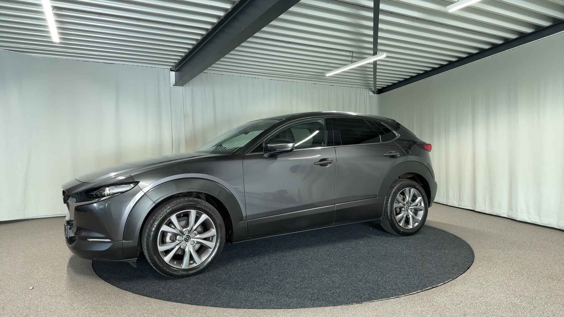 Mazda CX-30 2.0 e-SkyActiv-G M Hybrid Luxury AWD Automaat - 8/49