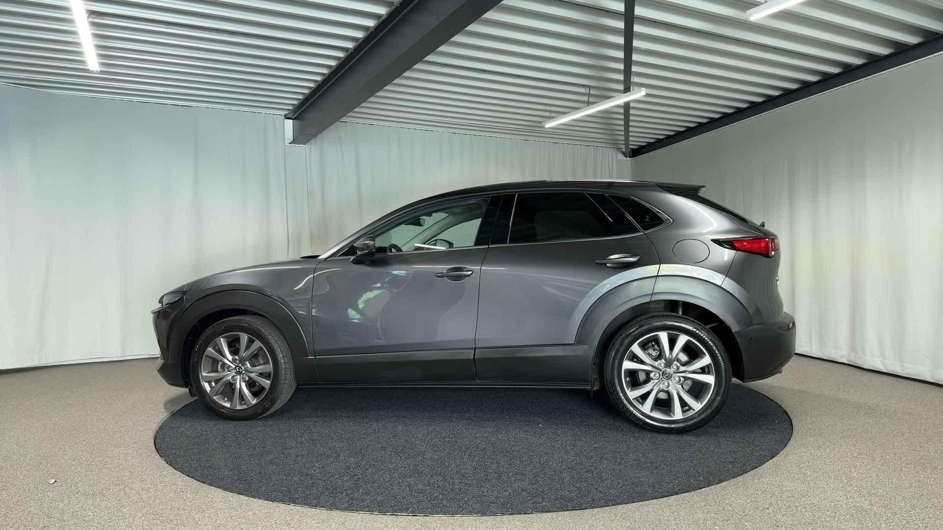 Mazda CX-30 2.0 e-SkyActiv-G M Hybrid Luxury AWD Automaat - 15/49