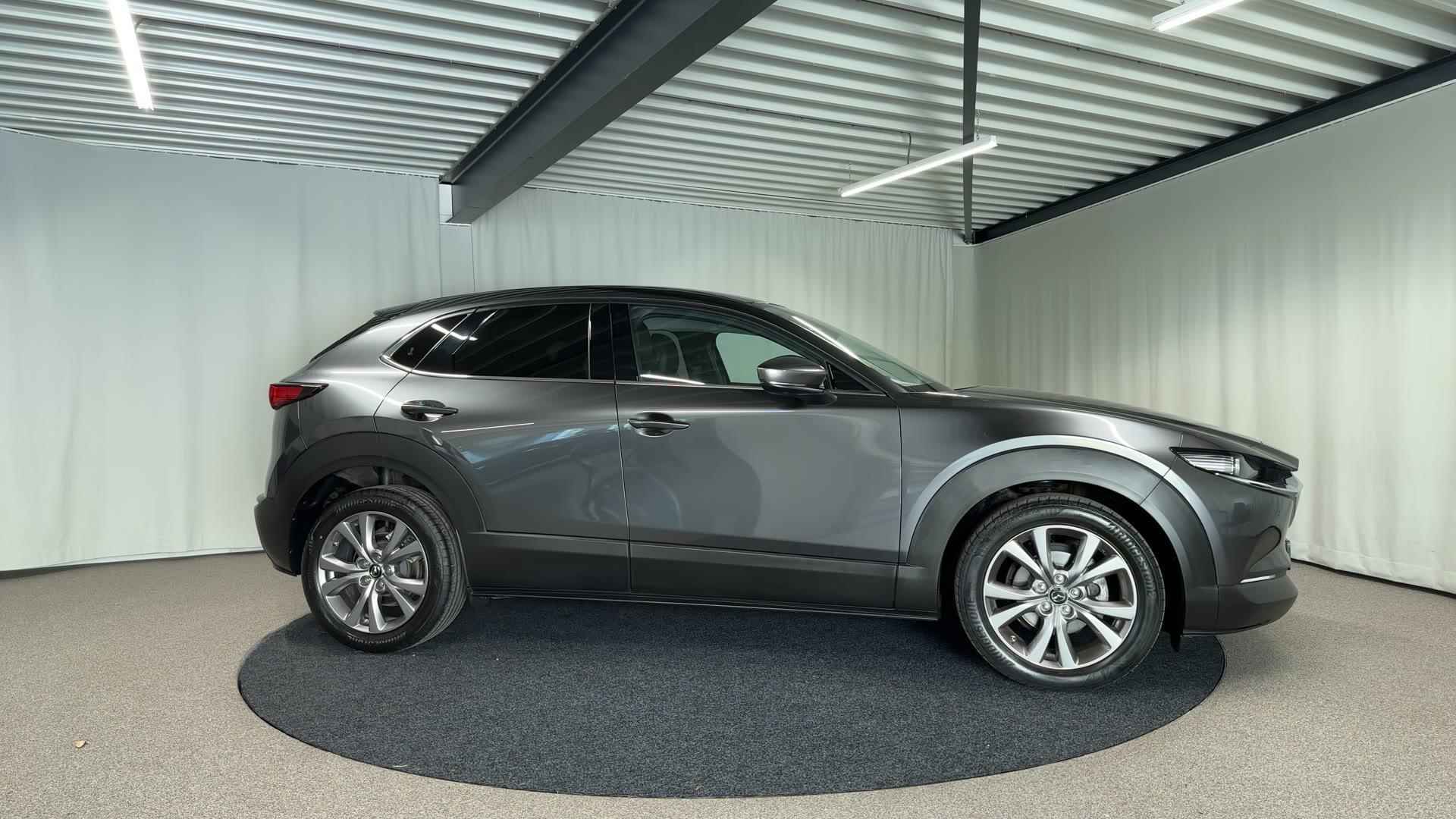 Mazda CX-30 2.0 e-SkyActiv-G M Hybrid Luxury AWD Automaat - 16/49