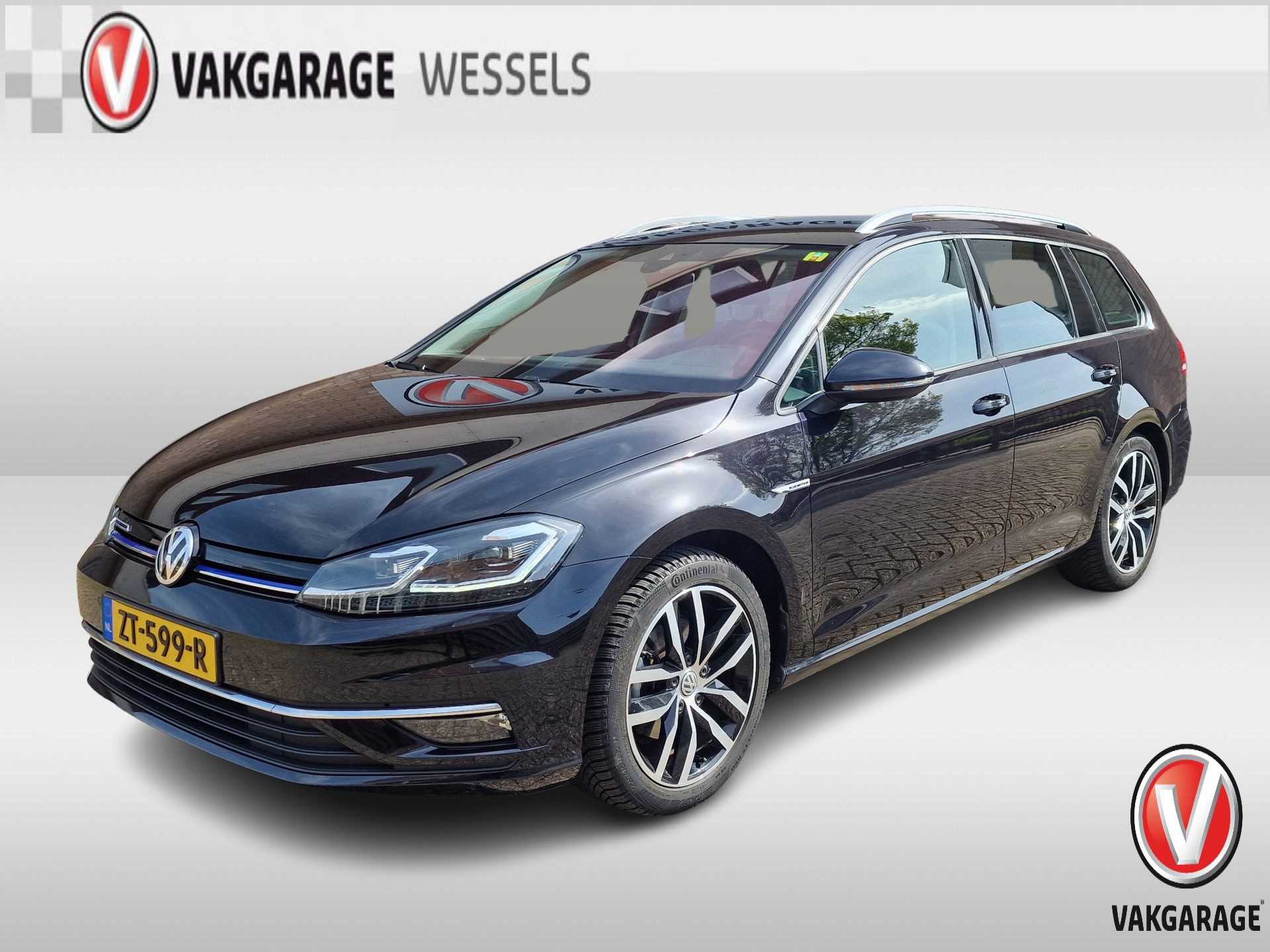 Volkswagen GOLF Variant 1.5 TSI Comfortline Business | Trekhaak | Clima | PDC | LED |