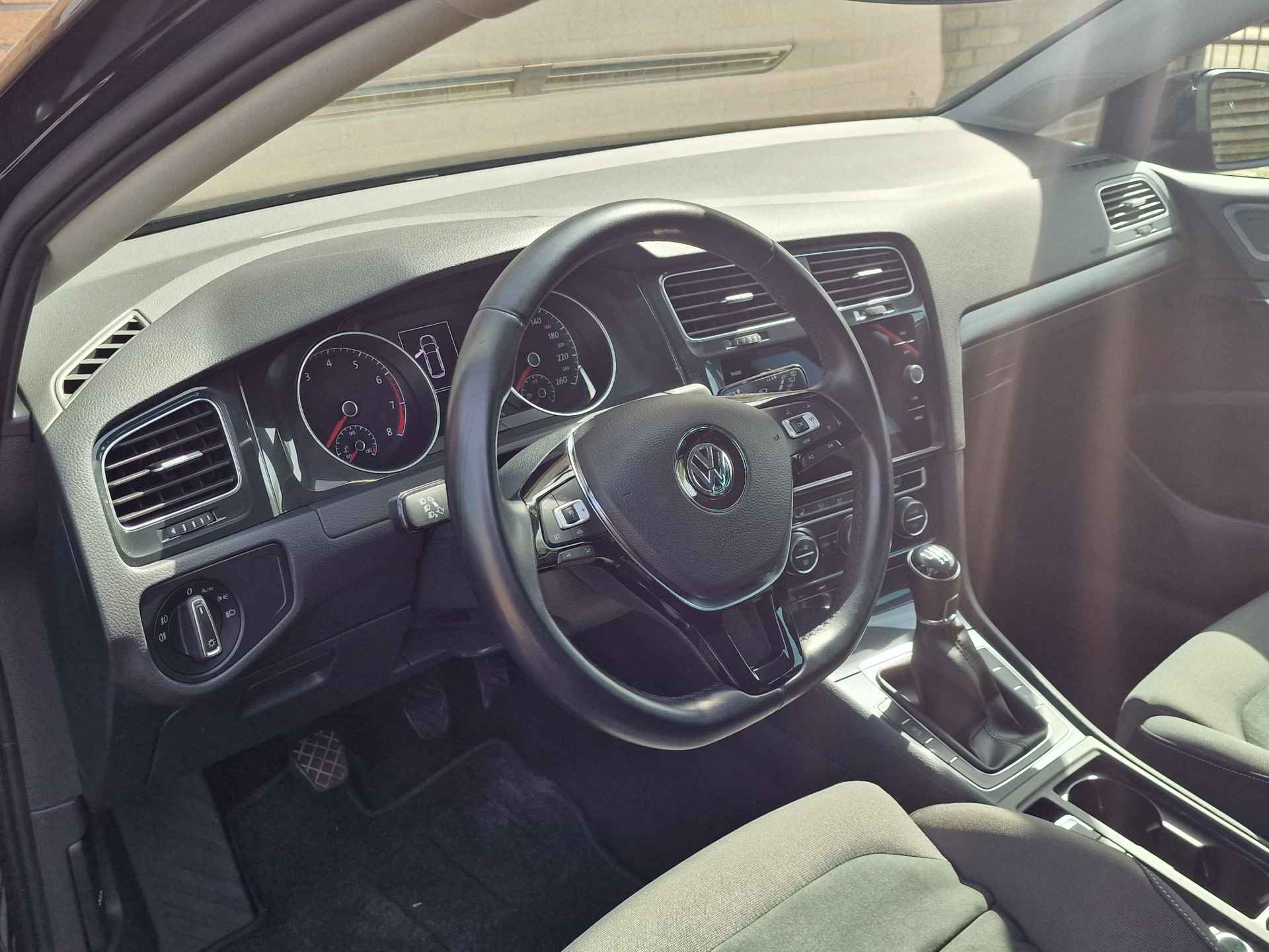 Volkswagen GOLF Variant 1.5 TSI Comfortline Business | Trekhaak | Clima | PDC | LED | - 8/27