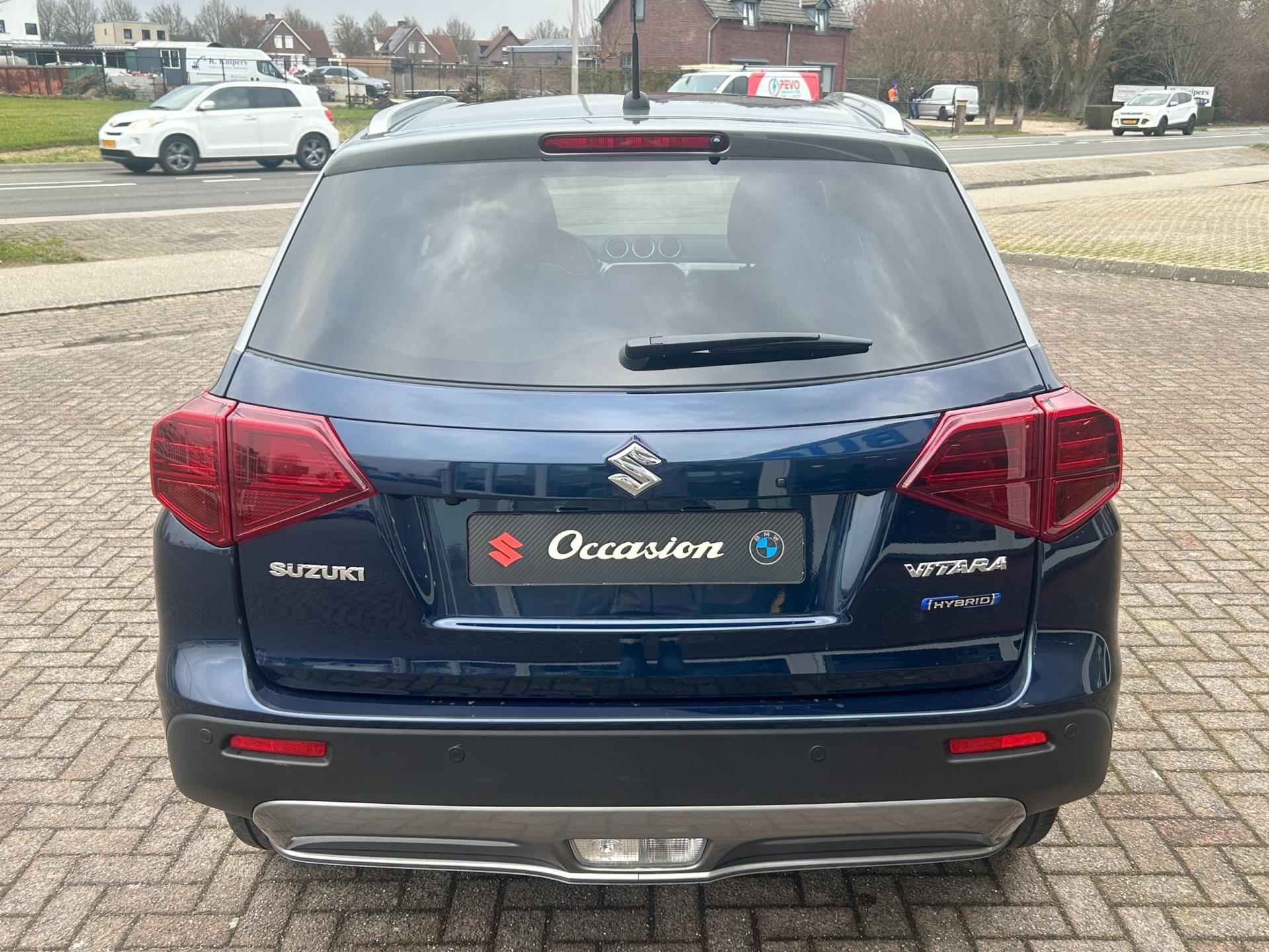 Suzuki Vitara 1.5 Hybrid Style AUT. - Rhino Edition - Panorama - Camera - PDC - STIJL - 3/24