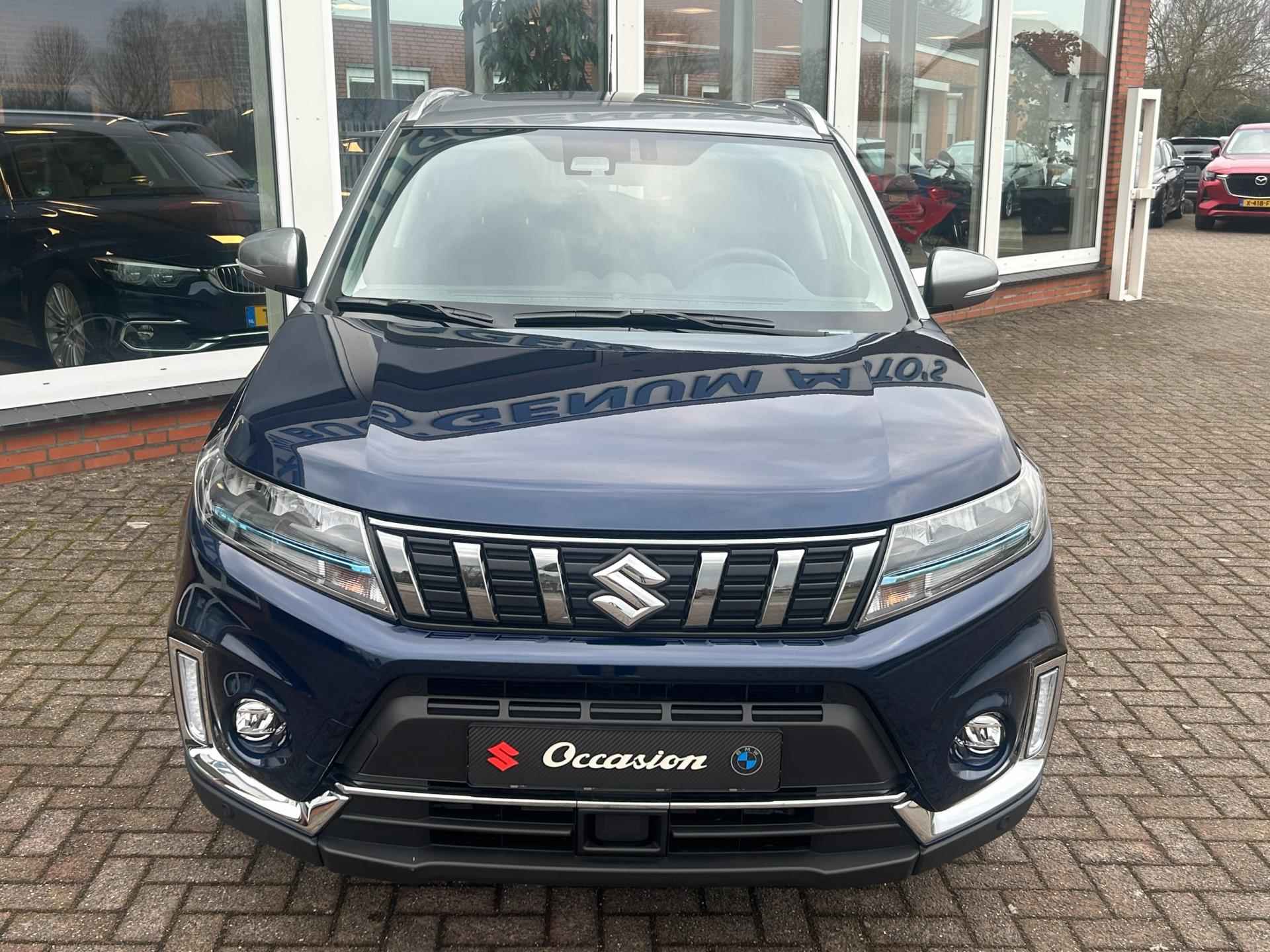 Suzuki Vitara 1.5 Hybrid Style AUT. - Rhino Edition - Panorama - Camera - PDC - STIJL - 6/24