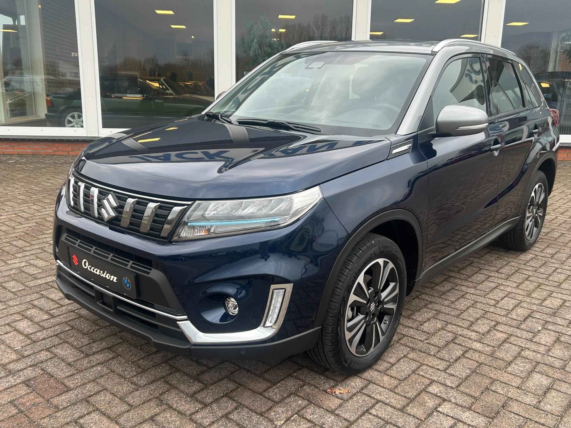 Suzuki Vitara 1.5 Hybrid Style AUT. - Rhino Edition - Panorama - Camera - PDC - STIJL - 7/24