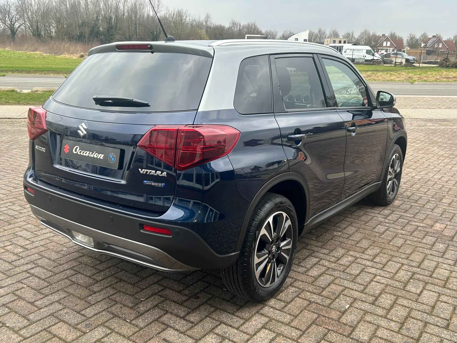 Suzuki Vitara 1.5 Hybrid Style AUT. - Rhino Edition - Panorama - Camera - PDC - STIJL - 8/24