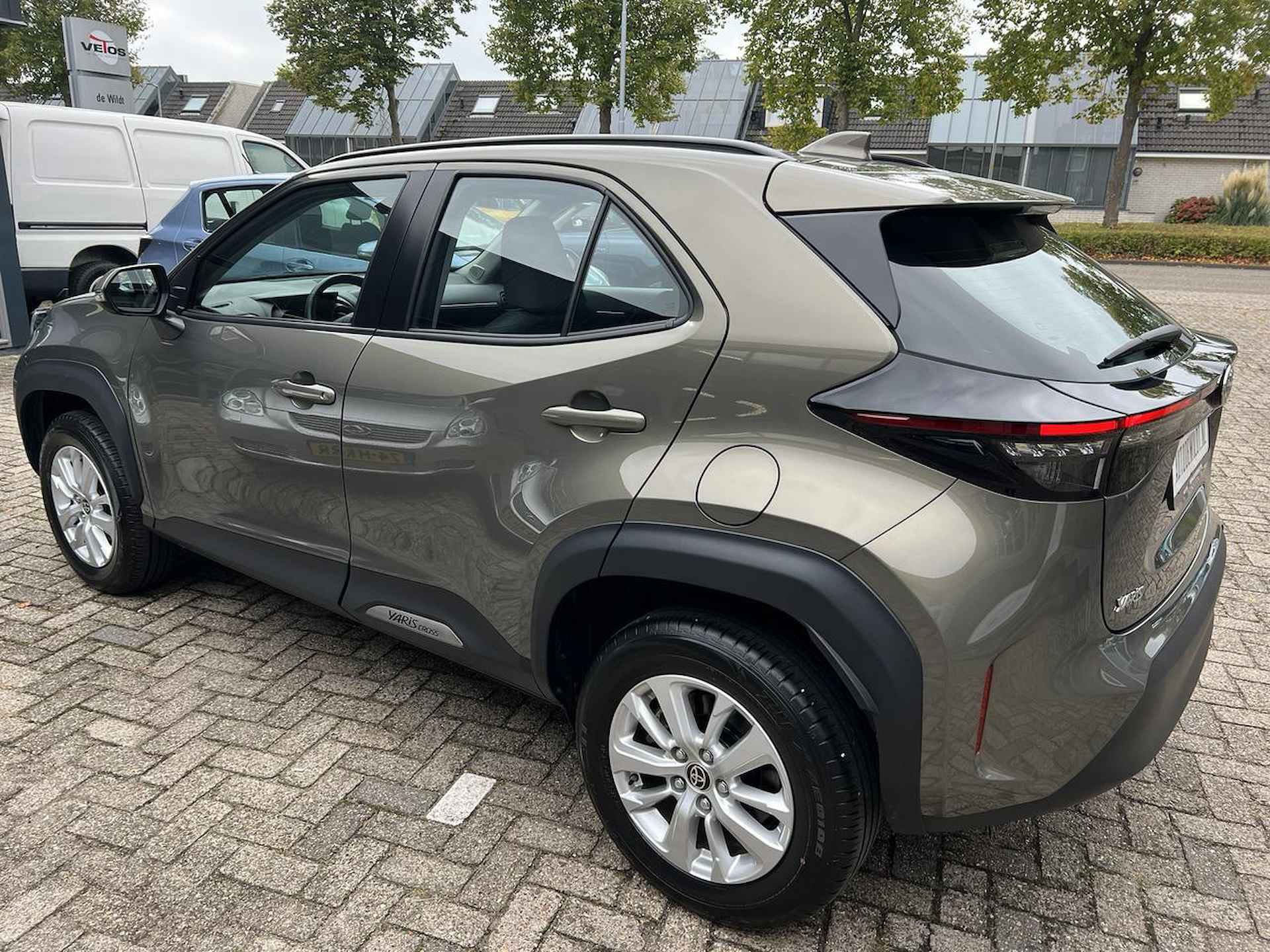 Toyota Yaris Cross 1.5 Hybrid Business A/T + FABRIEKSGARANTIE - 5/38