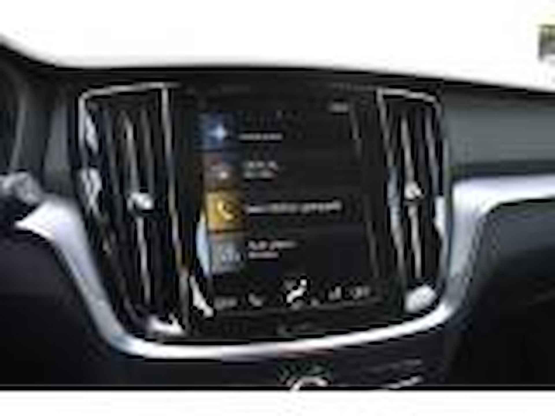 Volvo V60 T4 210PK Automaat Momentum Pro | Polestar | 19" LMV | El. Trekhaak | LED | Getint glas | Apple carplay / Android | - 34/35