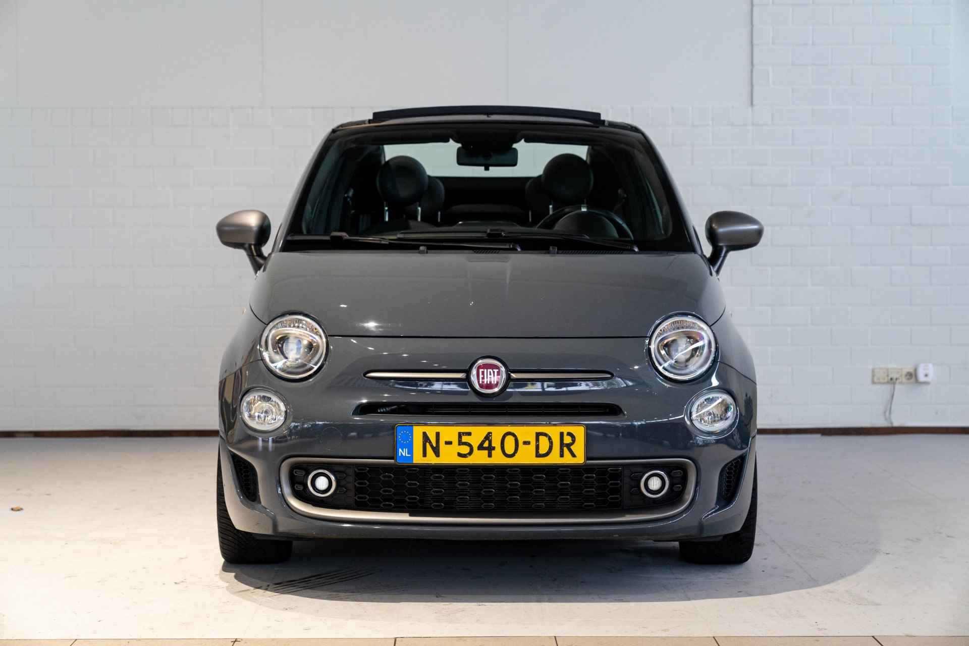 Fiat 500C 1.0 Hybrid Sport | Climate Controle | Apple Carplay & Android Auto | Parkeersensoren | - 2/31