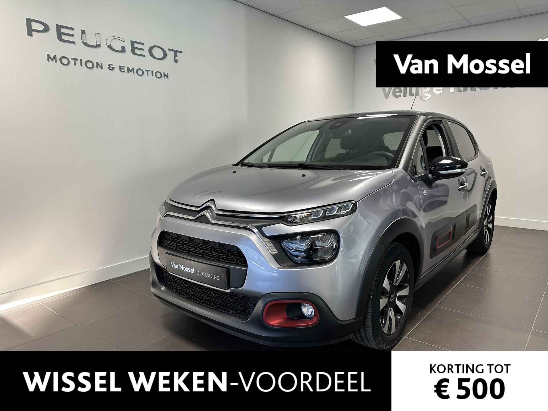 Citroën C3 BOVAG 40-Puntencheck