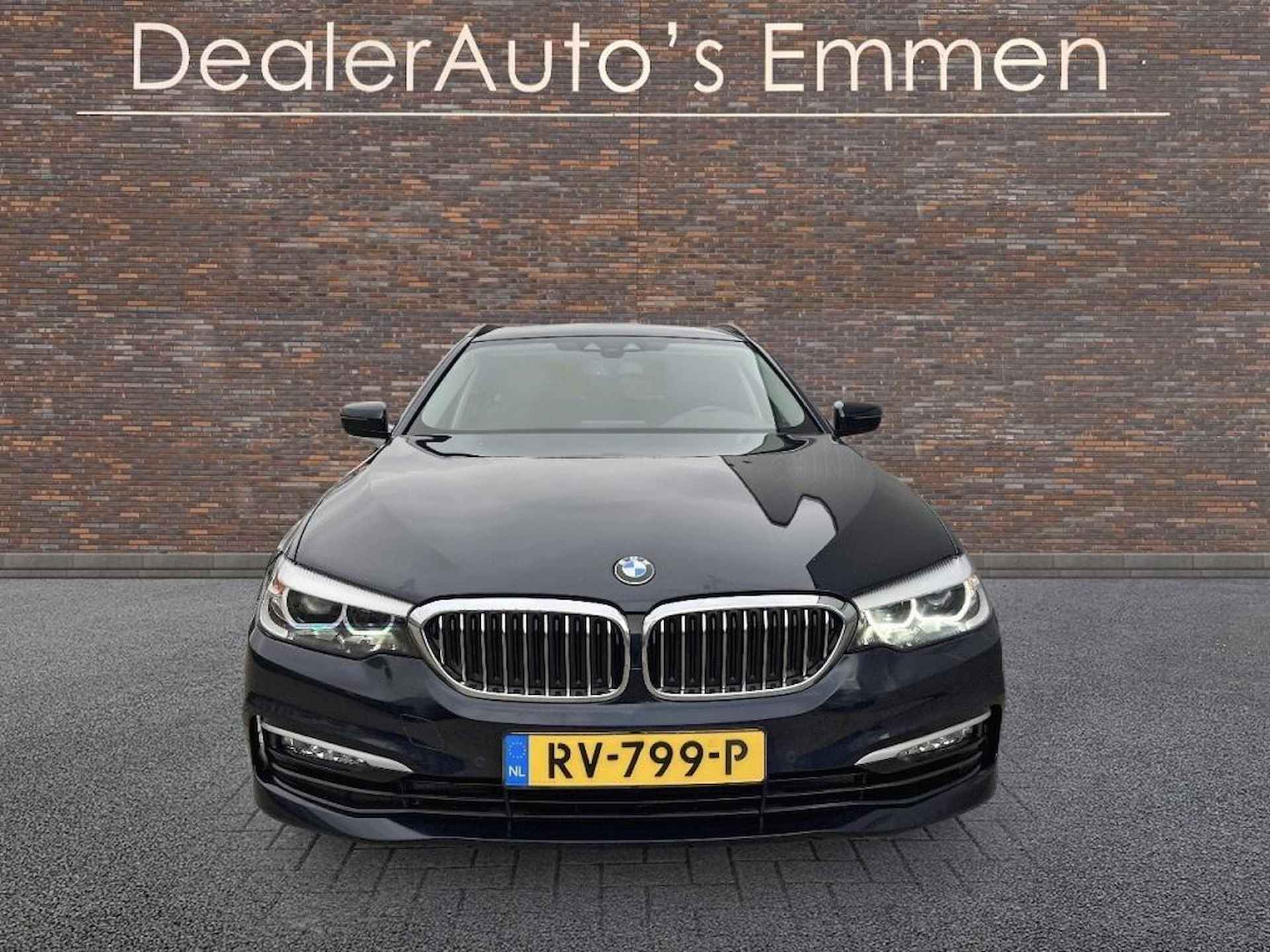 BMW 5 Serie Touring 520i Executive - 10/37