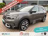 CITROEN C5 Aircross 1.2 130pk Shine | adaptive cruise, 19 inch velgen, camera, parkeersensoren v&a, elek. klep, keyless, dodehoekdetectie, dab, navi, apple, android